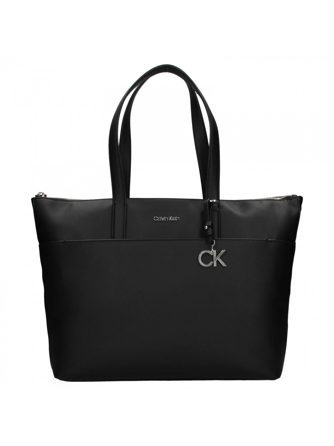 Dámská kabelka Calvin Klein Centa – černá