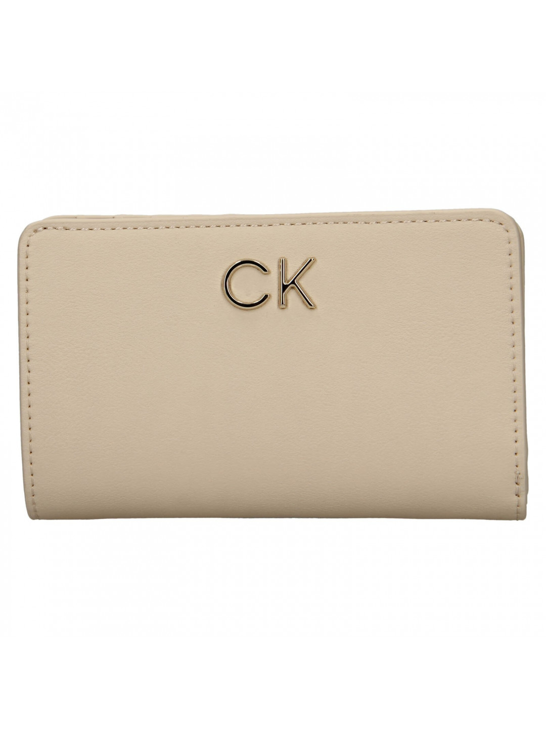 Dámská peněženka Calvin Klein Dienes – béžová