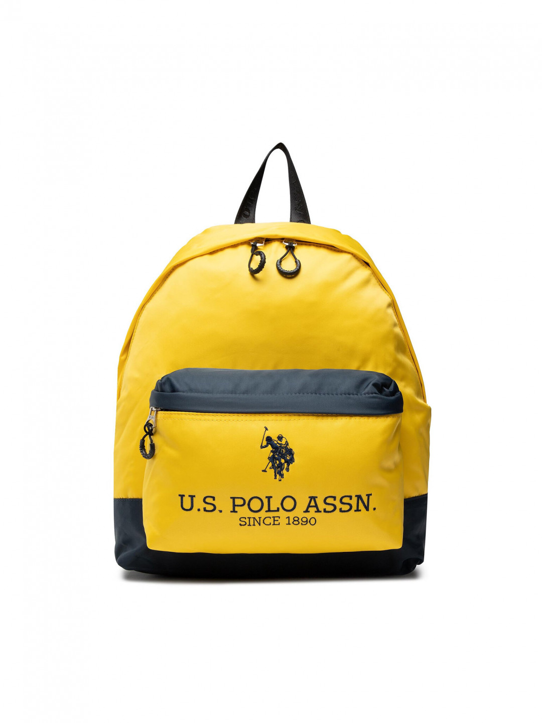 U S Polo Assn Batoh New Bump Backpack Bag BIUNB4855MIA220 Žlutá