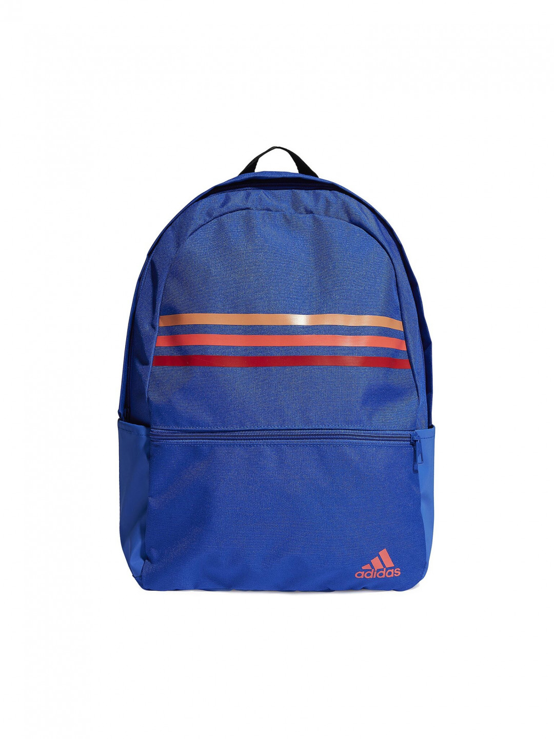 Adidas Batoh Classic Horizontal 3-Stripes Backpack IL5777 Modrá