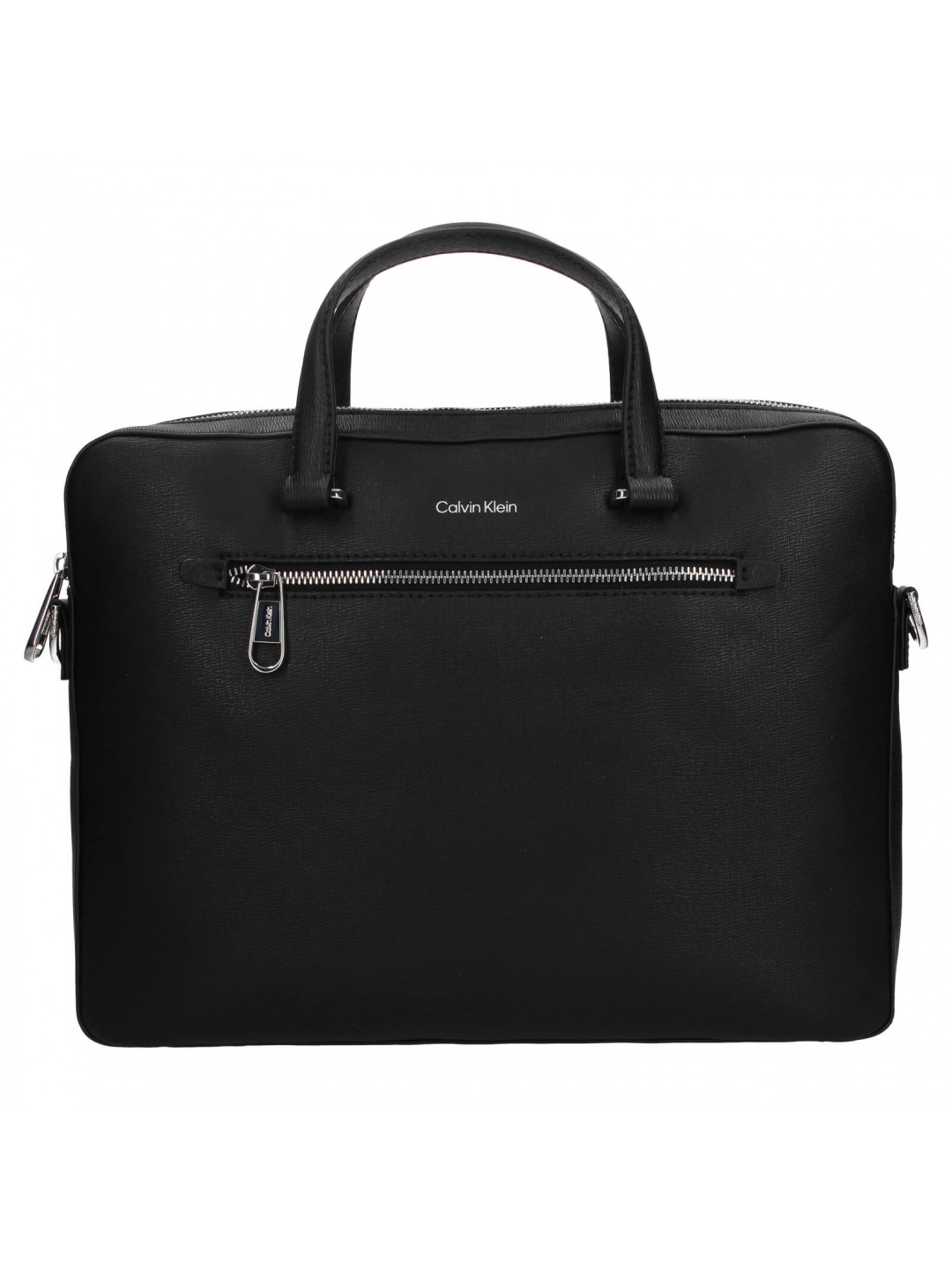 Pánská taška na notebook Calvin Klein Oslo – černá