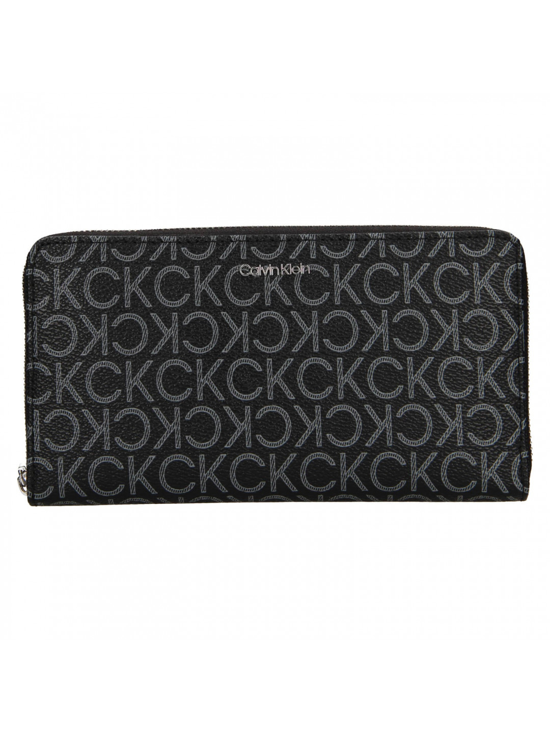 Dámská peněženka Calvin Klein Mirke – černá