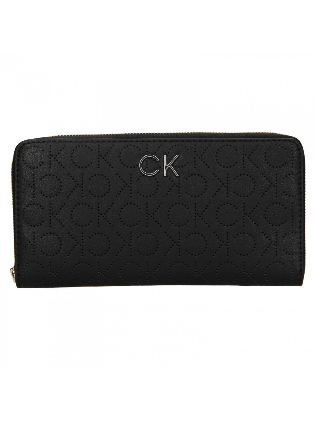 Dámská peněženka Calvin Klein Jolnae – černá