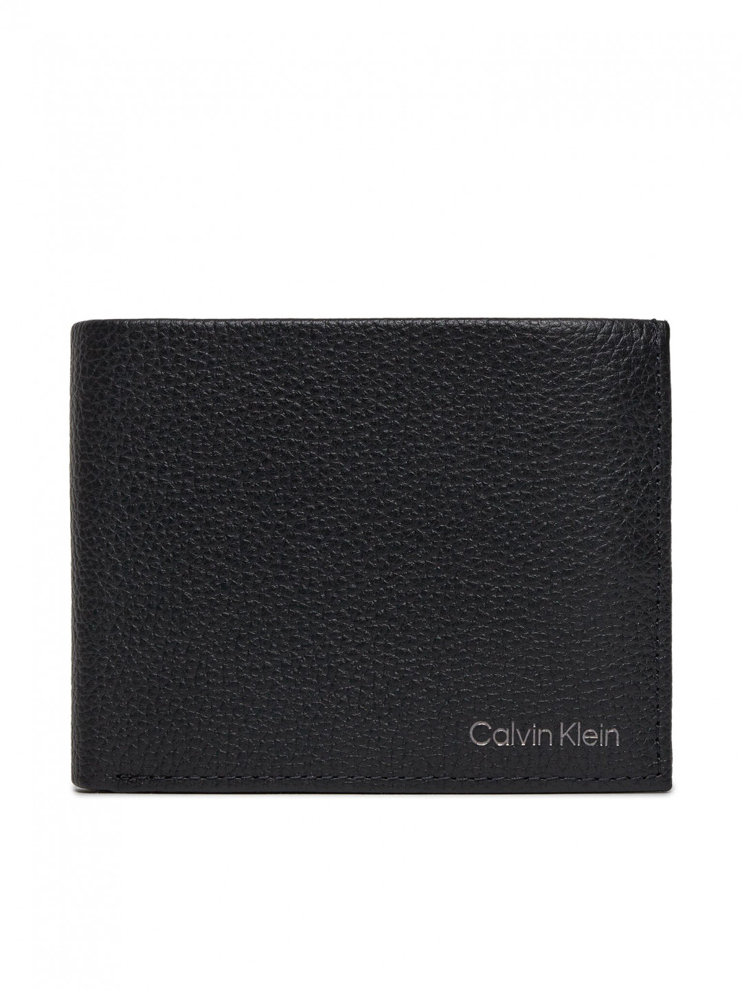 Calvin Klein Velká pánská peněženka Warmth Trifold 10Cc W Coin L K50K507969 Černá