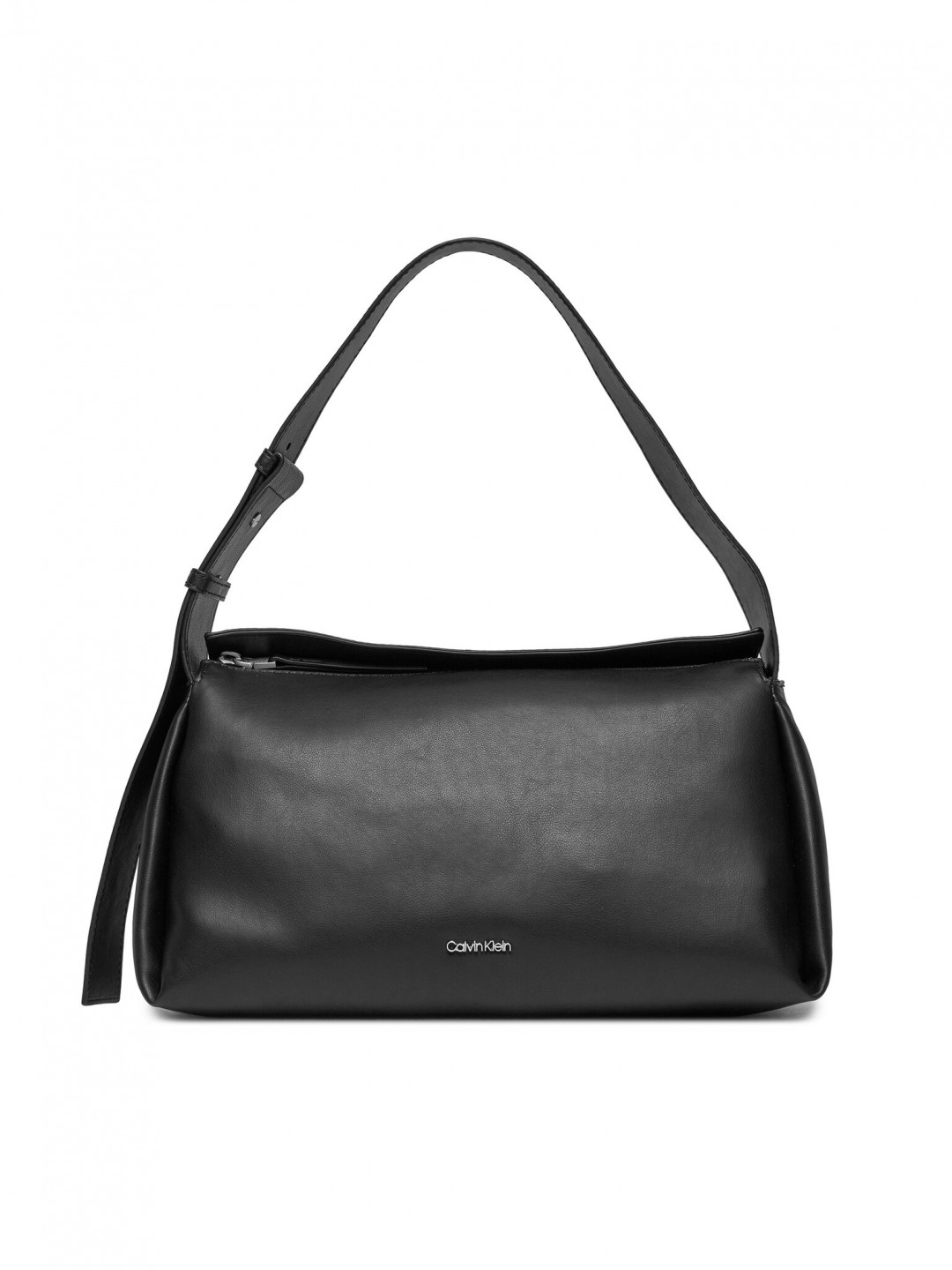 Calvin Klein Kabelka Gracie Shoulder Bag K60K611341 Černá