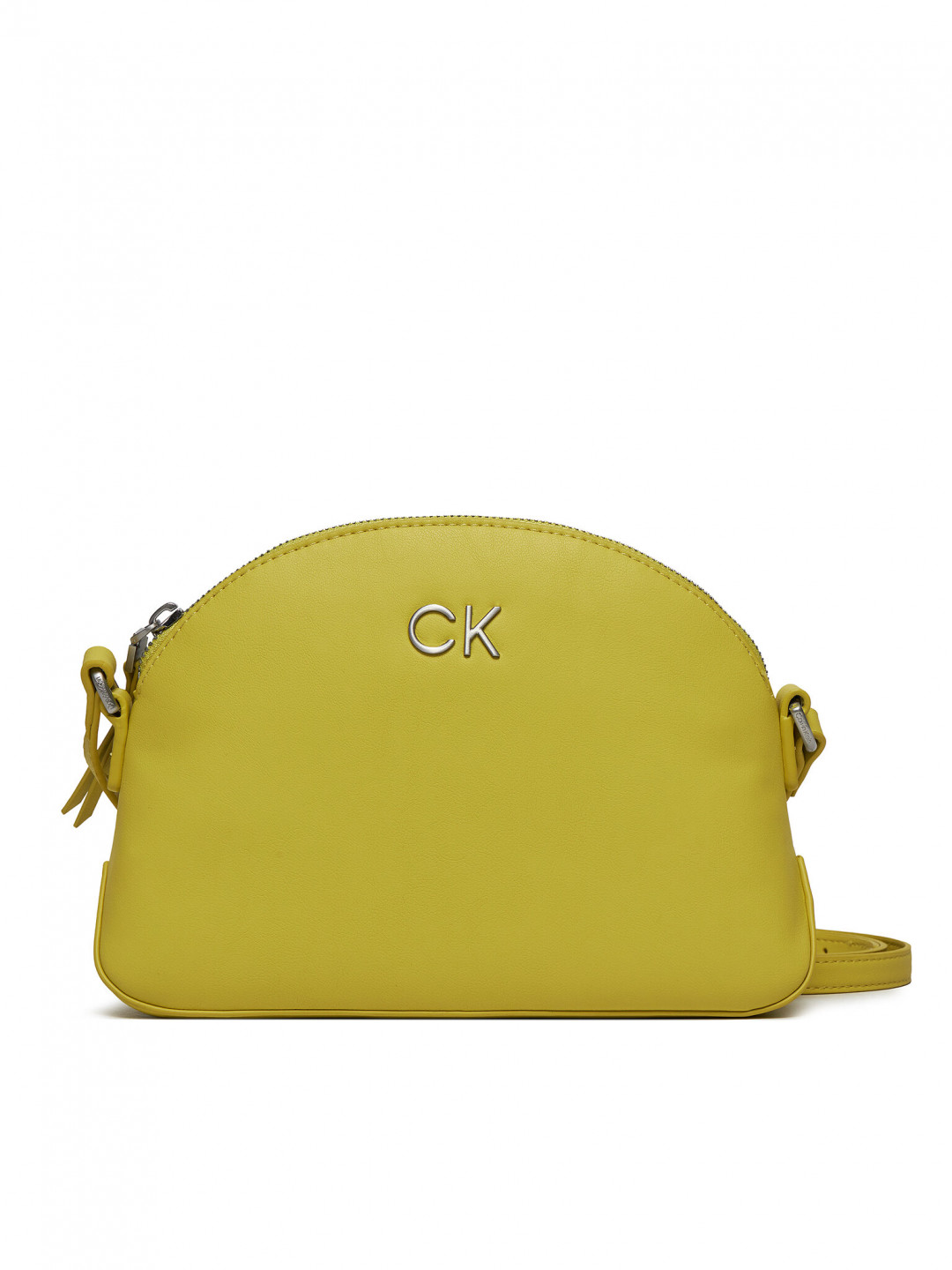 Calvin Klein Kabelka Re-Lock Seasonal Crossbody Md K60K611444 Žlutá