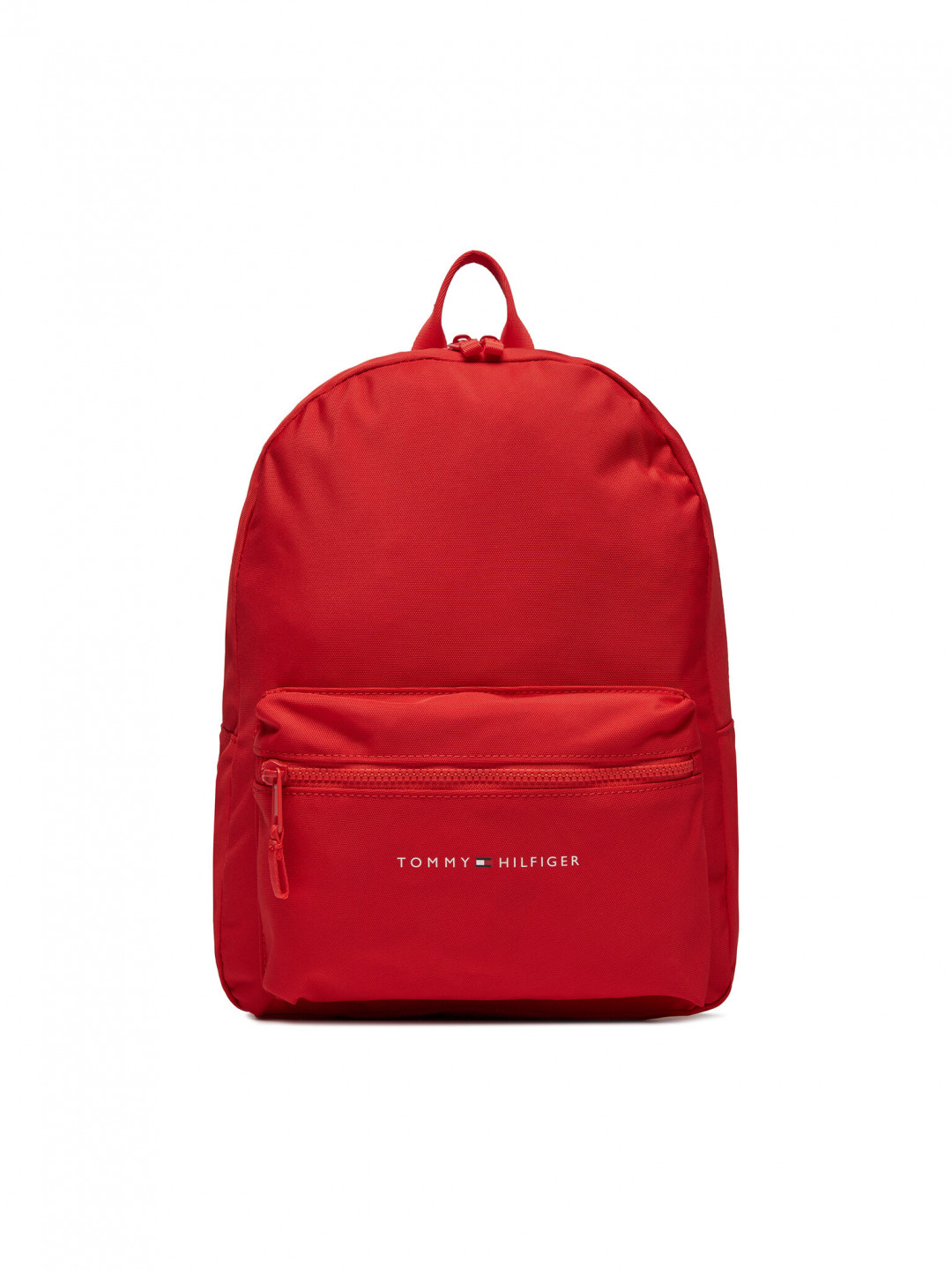 Tommy Hilfiger Batoh Th Essential Backpack AU0AU01864 Červená