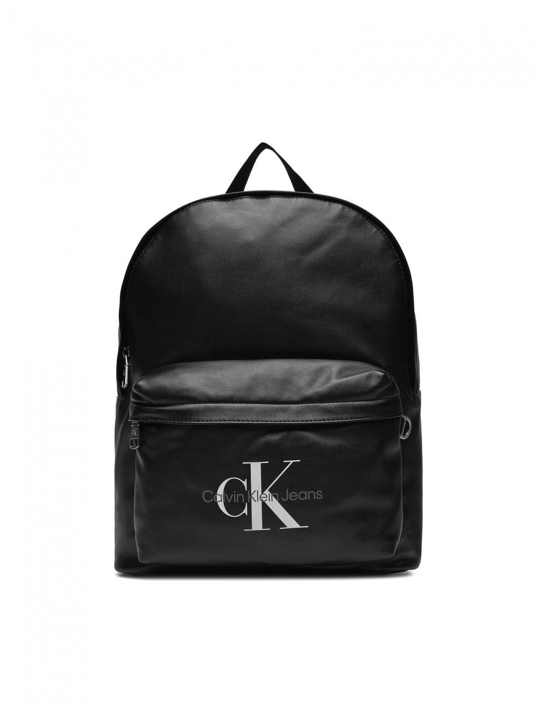 Calvin Klein Jeans Batoh Monogram Soft Campus Bp40 K50K511522 Černá
