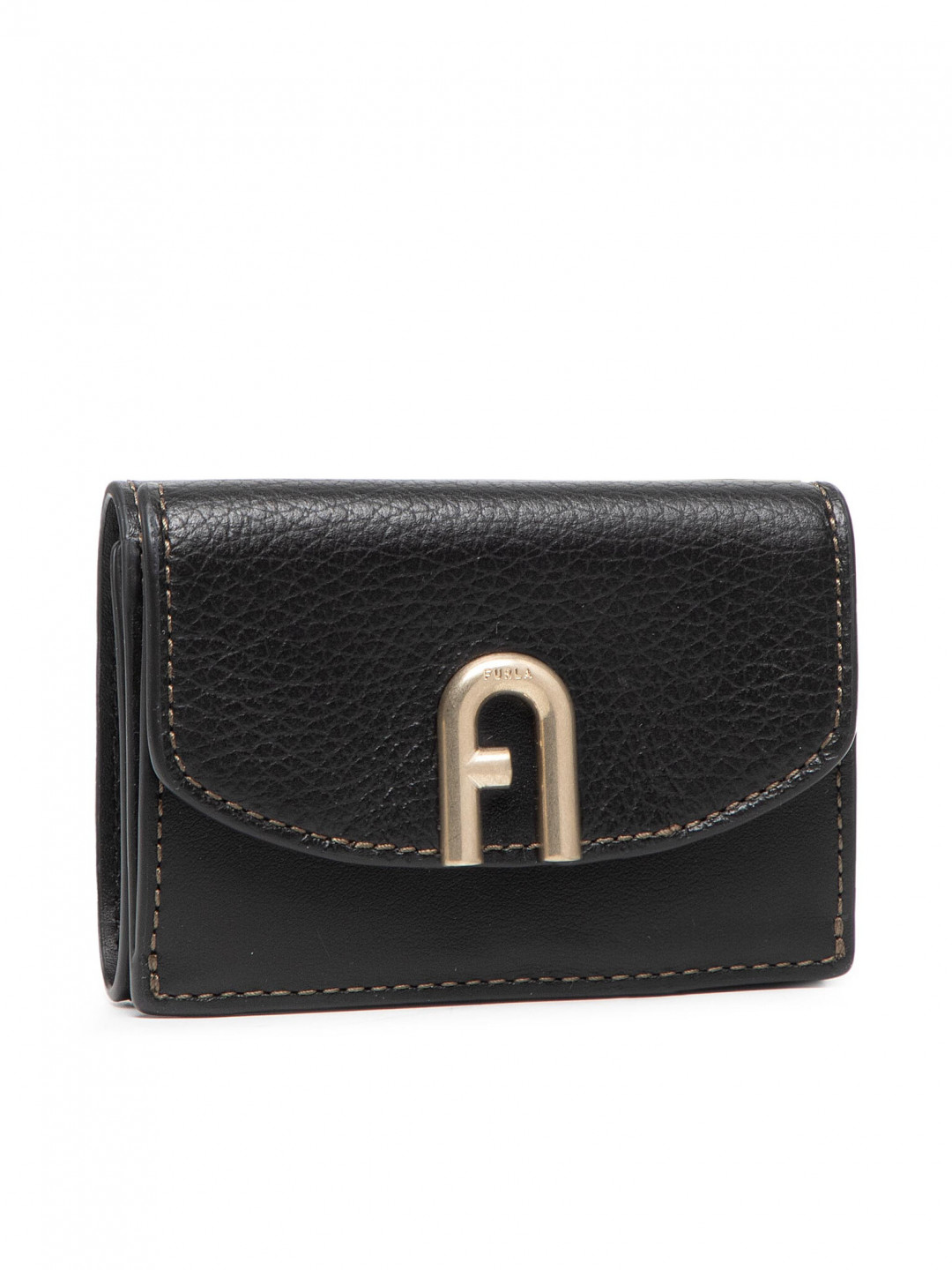 Furla Malá dámská peněženka Primula WP00218-BX0053-O6000-9-035-20-CN-P Černá