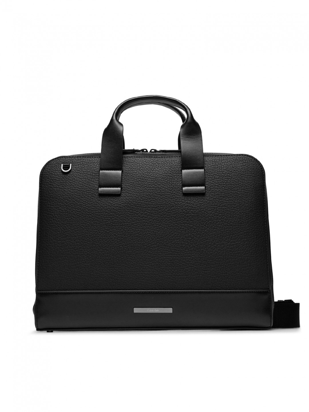 Calvin Klein Brašna na notebook Modern Bar Slim Laptop Bag K50K511246 Černá