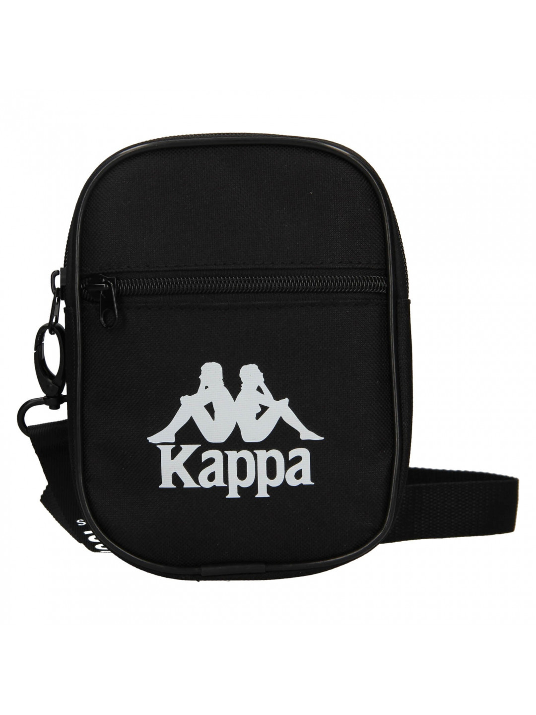 Taška přes rameno Kappa Henry – černá