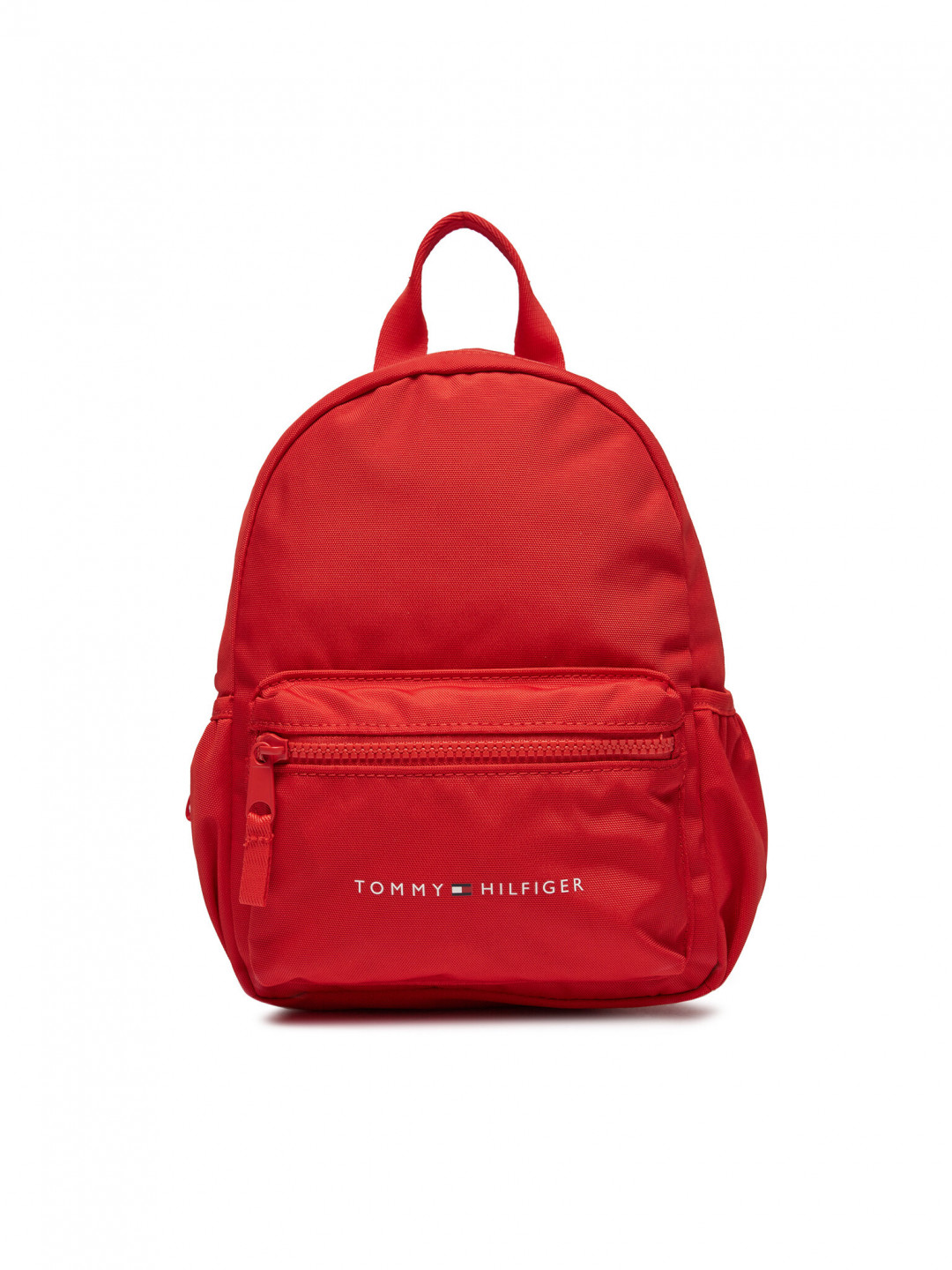 Tommy Hilfiger Batoh Th Essential Mini Backpack AU0AU01770 Červená