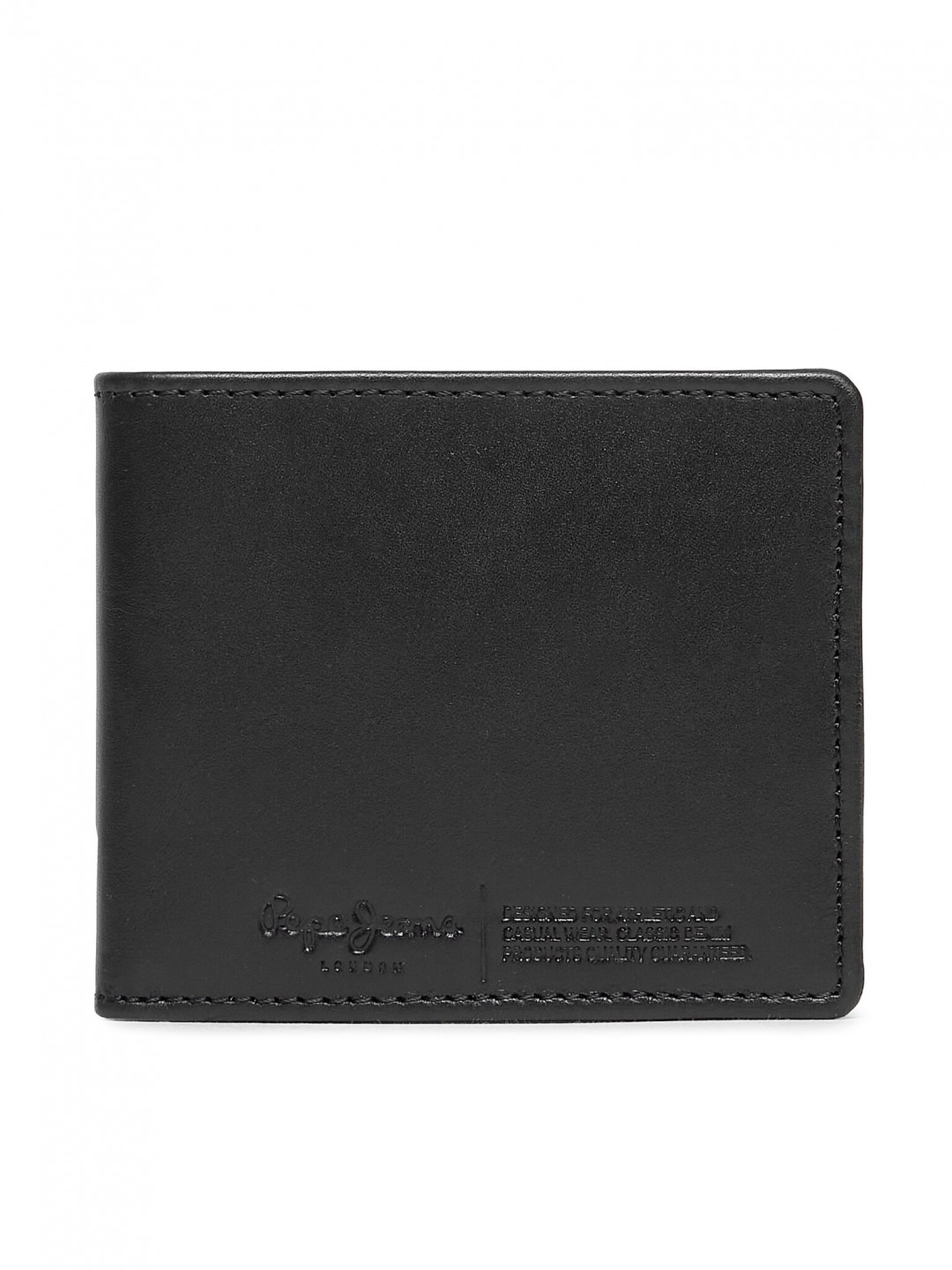 Pepe Jeans Pánská peněženka PM070367 Černá