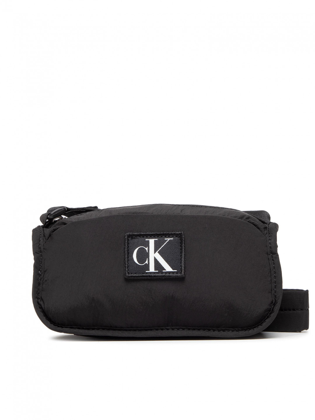 Calvin Klein Jeans Kabelka City Nylon Ew Camera Bag20 K60K610058 Černá