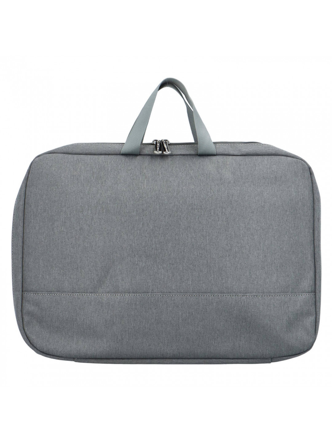 Pánská taška Coveri World Luca – šedá