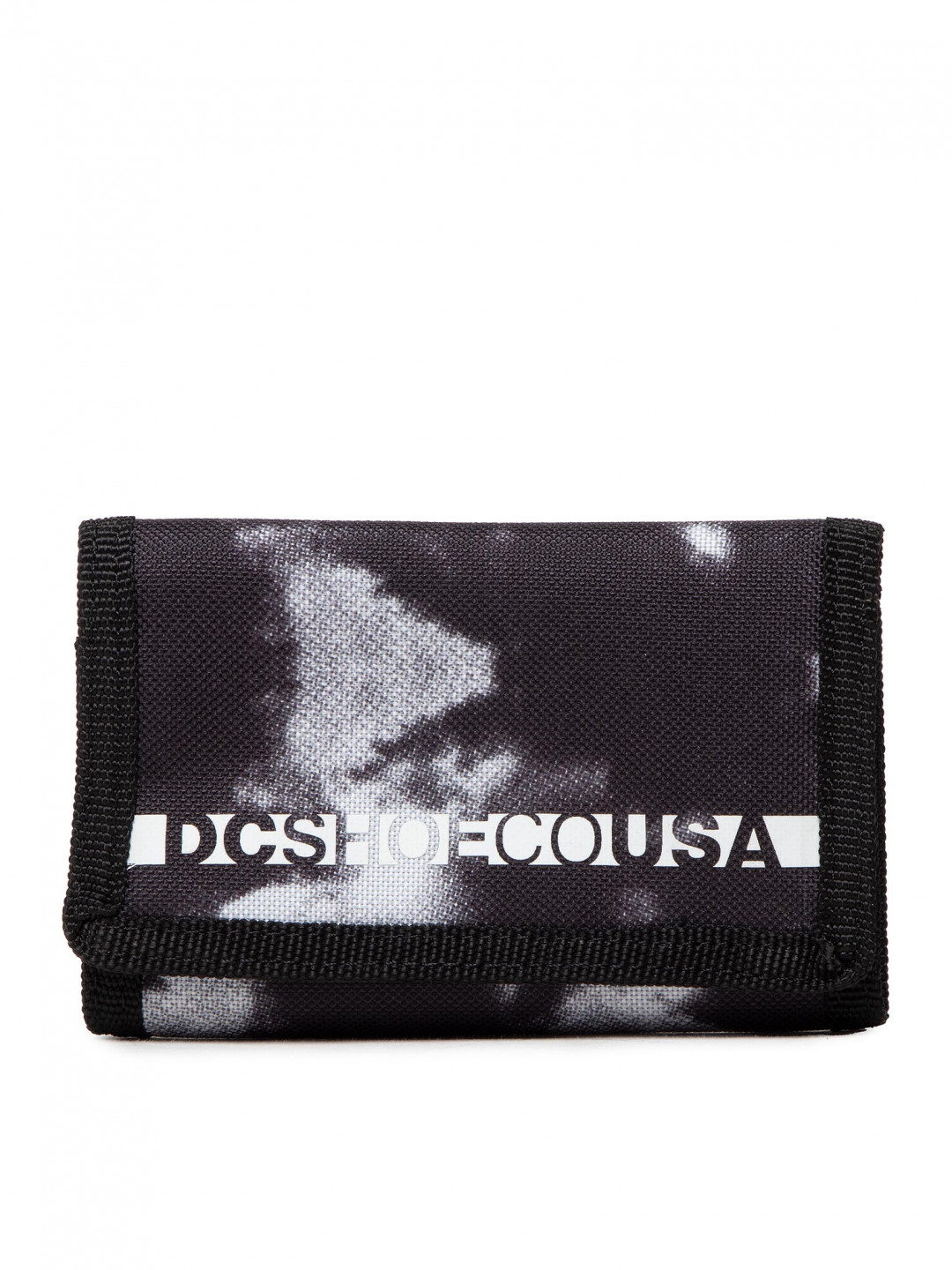 DC Velká pánská peněženka ADYAA03165 Černá