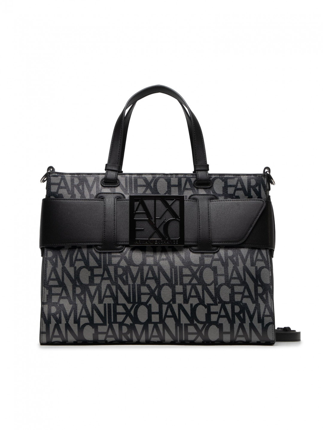Armani Exchange Kabelka 942689 3F742 00850 Černá