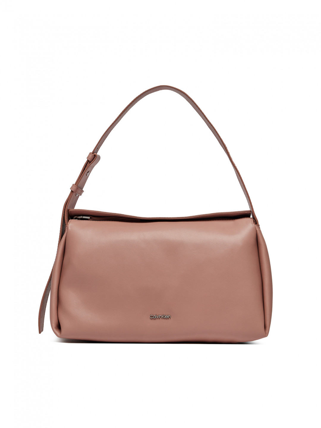 Calvin Klein Kabelka Gracie Shoulder Bag K60K611341 Růžová