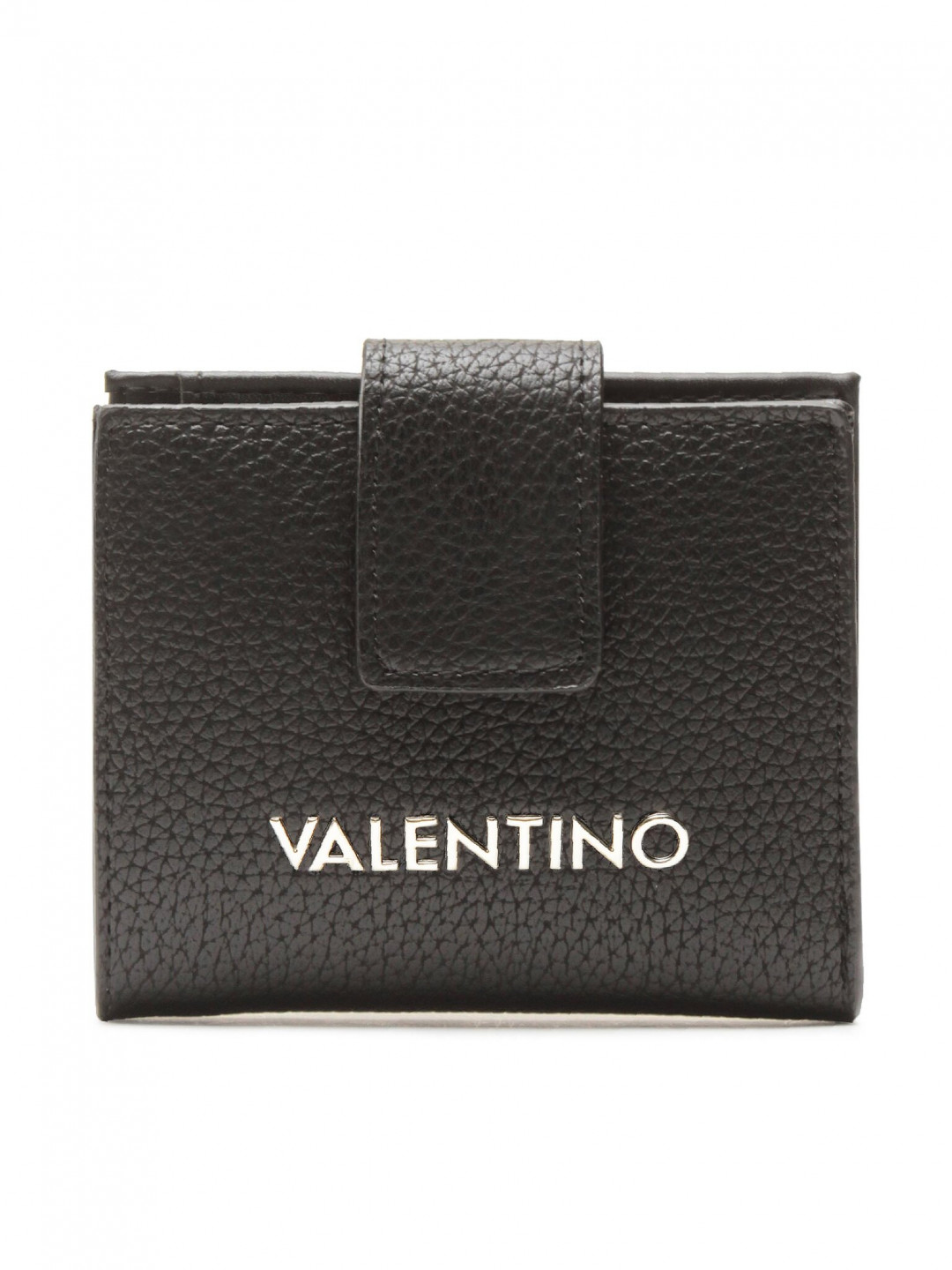 Valentino Malá dámská peněženka Alexia VPS5A8215 Černá