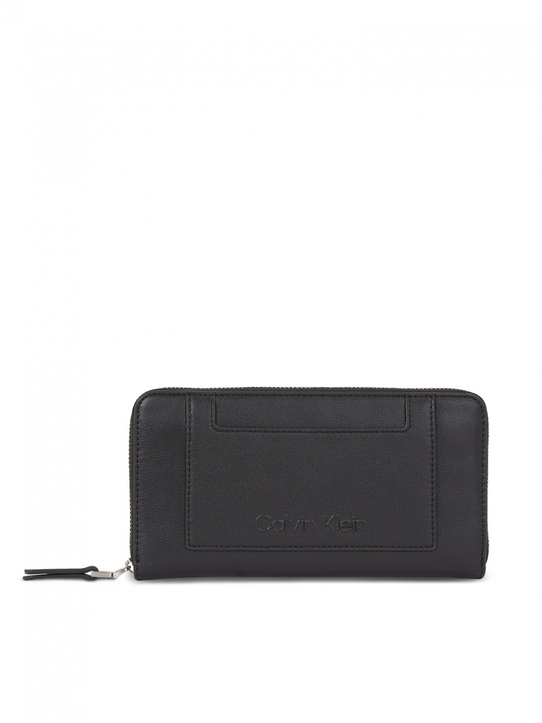 Calvin Klein Dámská peněženka Ck Set Zip Around Large K60K611089 Černá