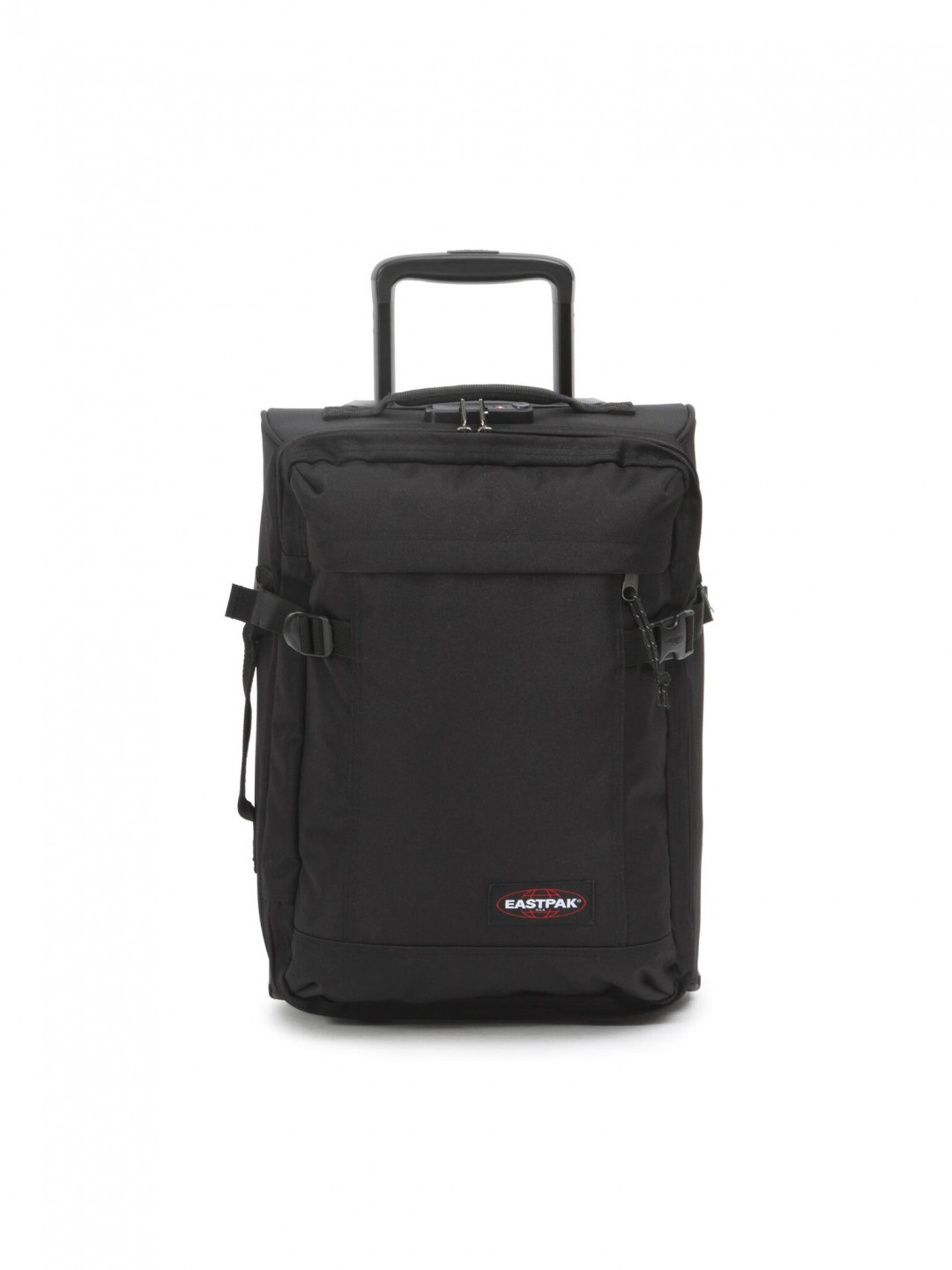 Eastpak Kabinový kufr Tranverz Xxs EK0A5BE8 Černá