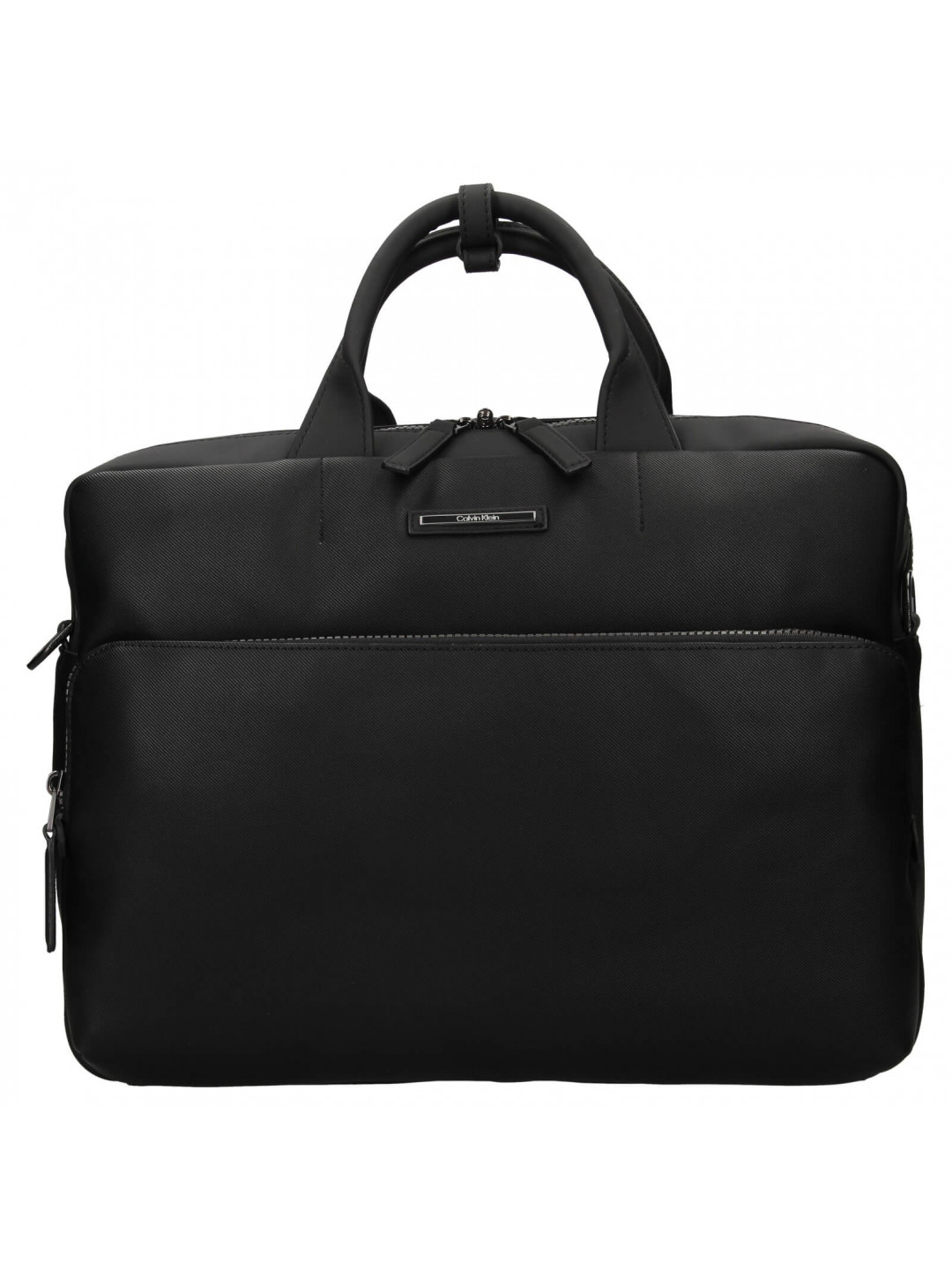 Pánská taška na notebook Calvin Klein Mertl – černá