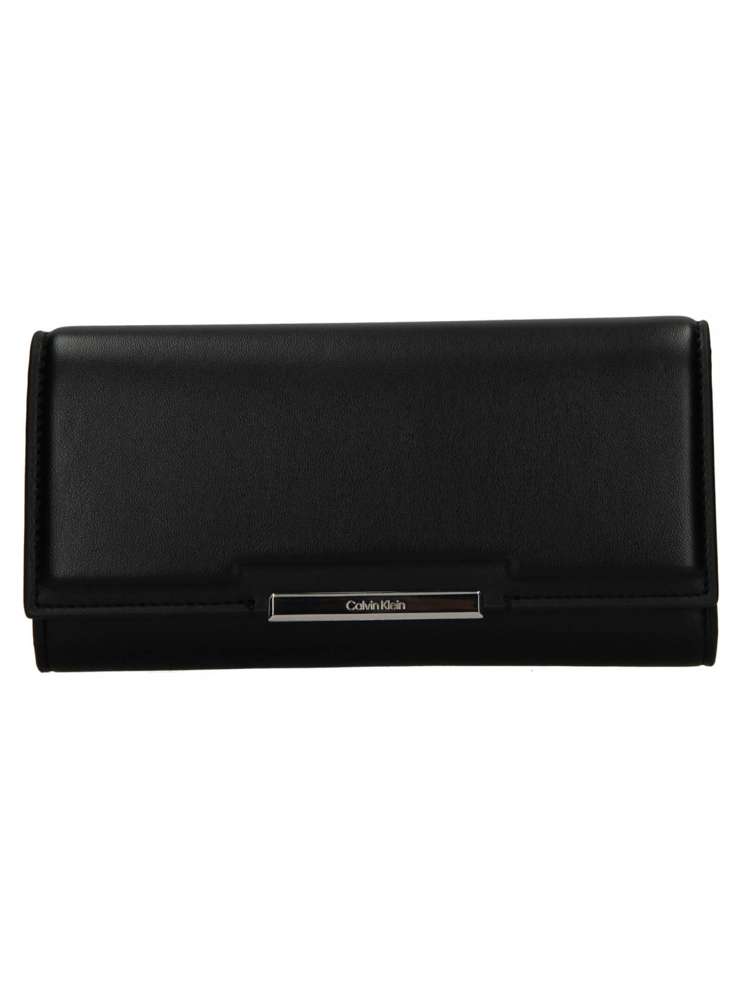 Dámská peněženka Calvin Klein Deltea – černá