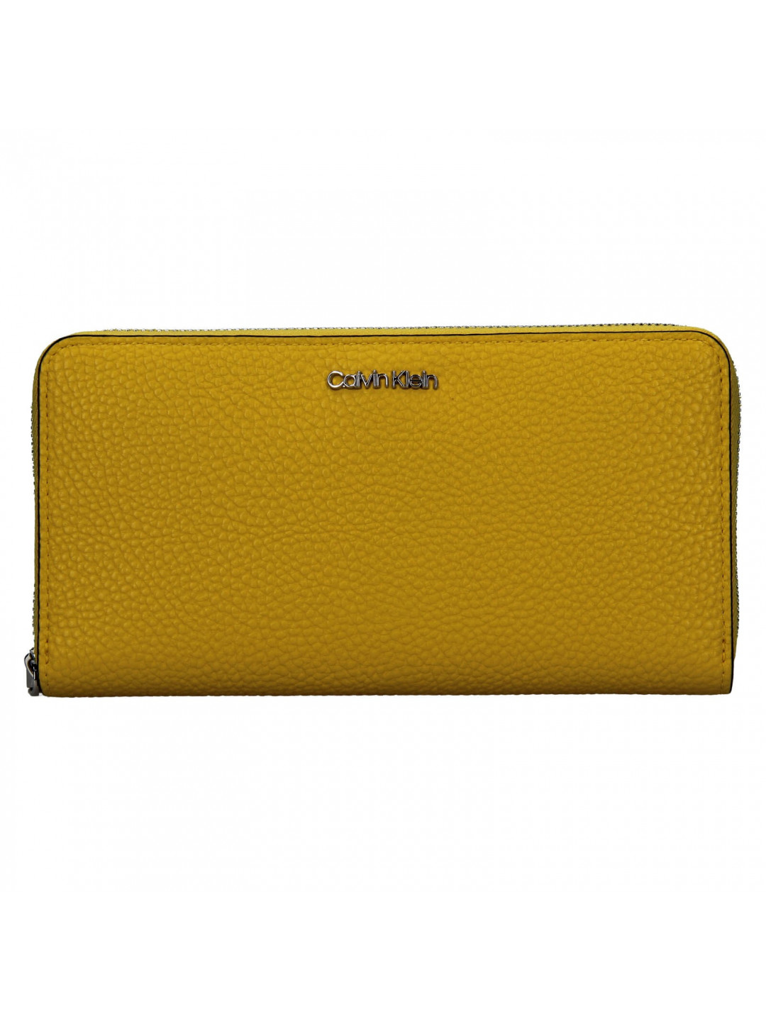 Dámská peněženka Calvin Klein Olivia – žlutá
