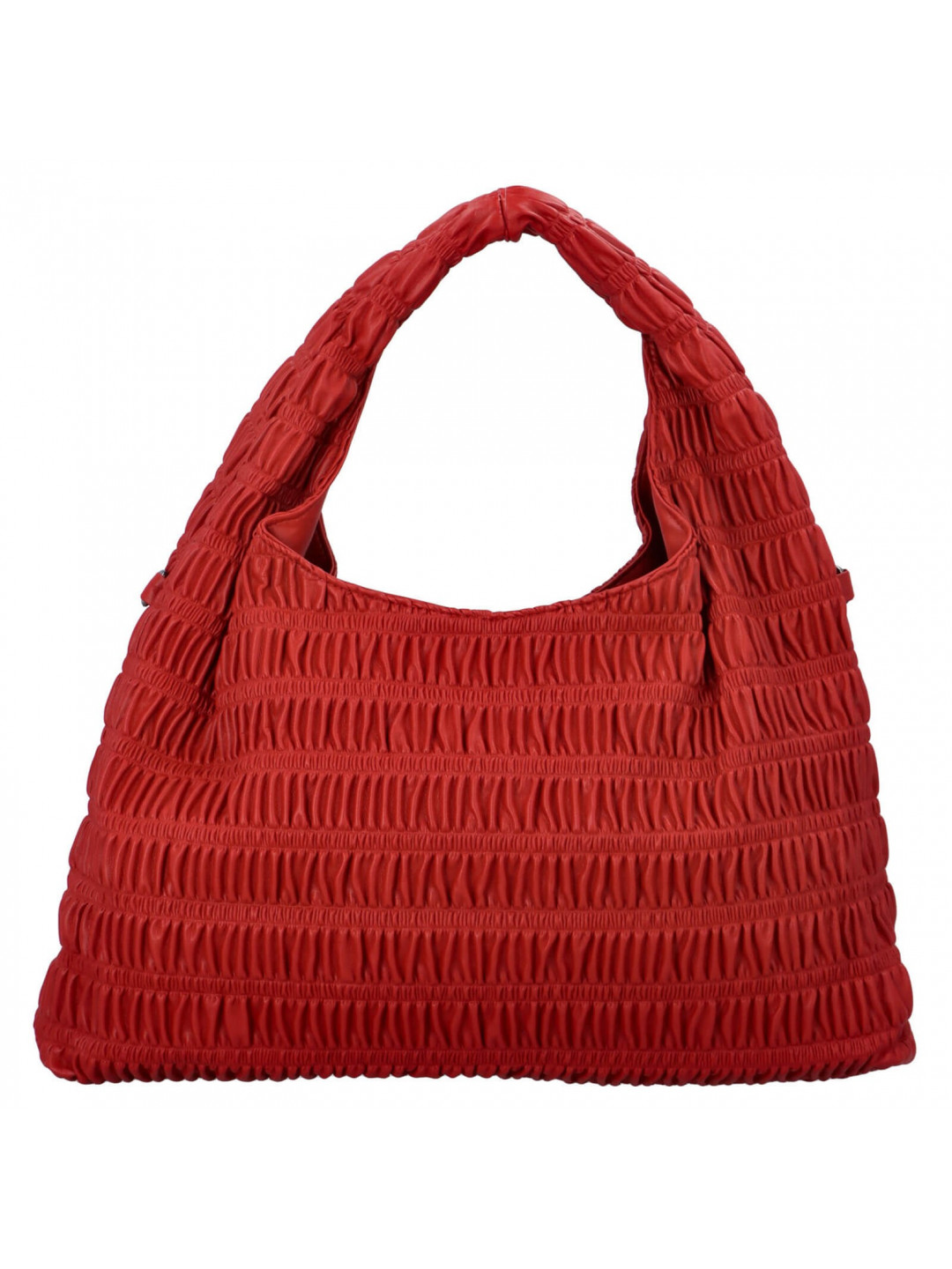 Dámská kabelka přes rameno Paolo Bags Jitka – červená