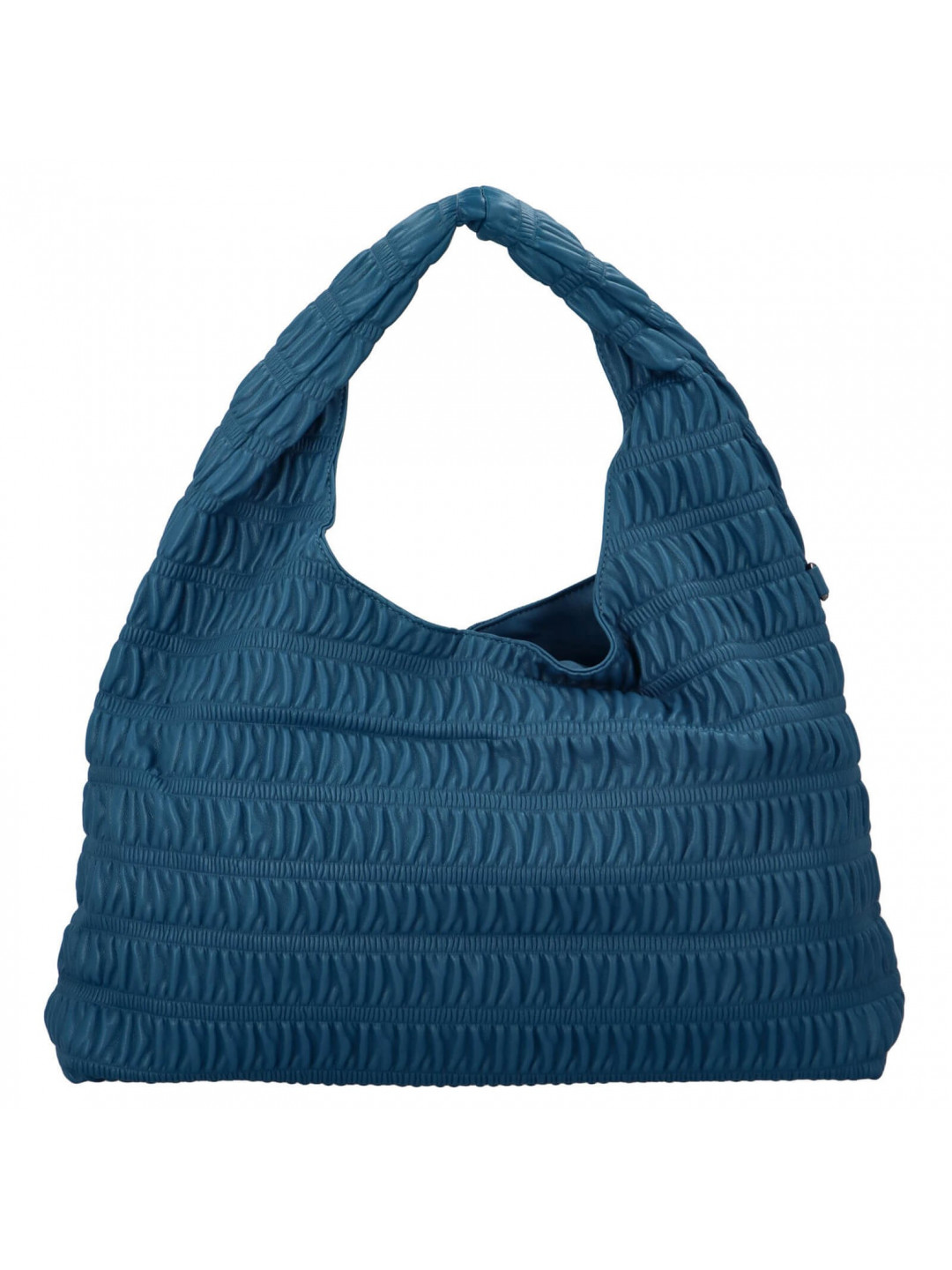 Dámská kabelka přes rameno Paolo Bags Jitka – světle modrá