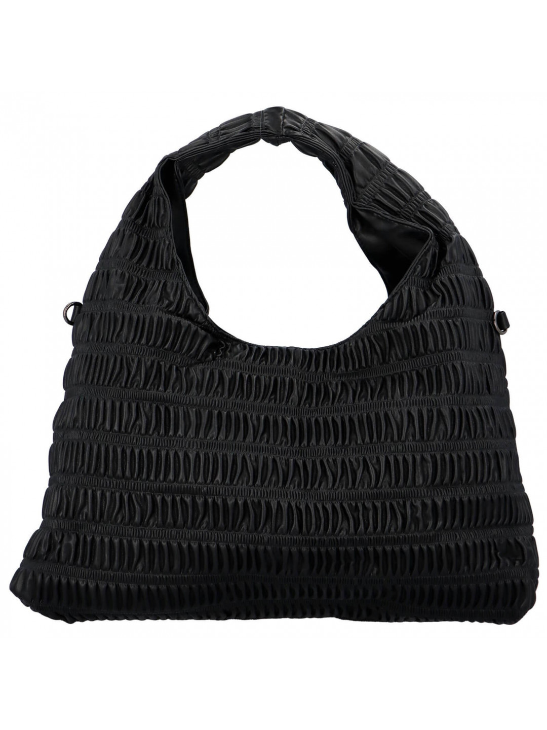 Dámská kabelka přes rameno Paolo Bags Jitka – černá