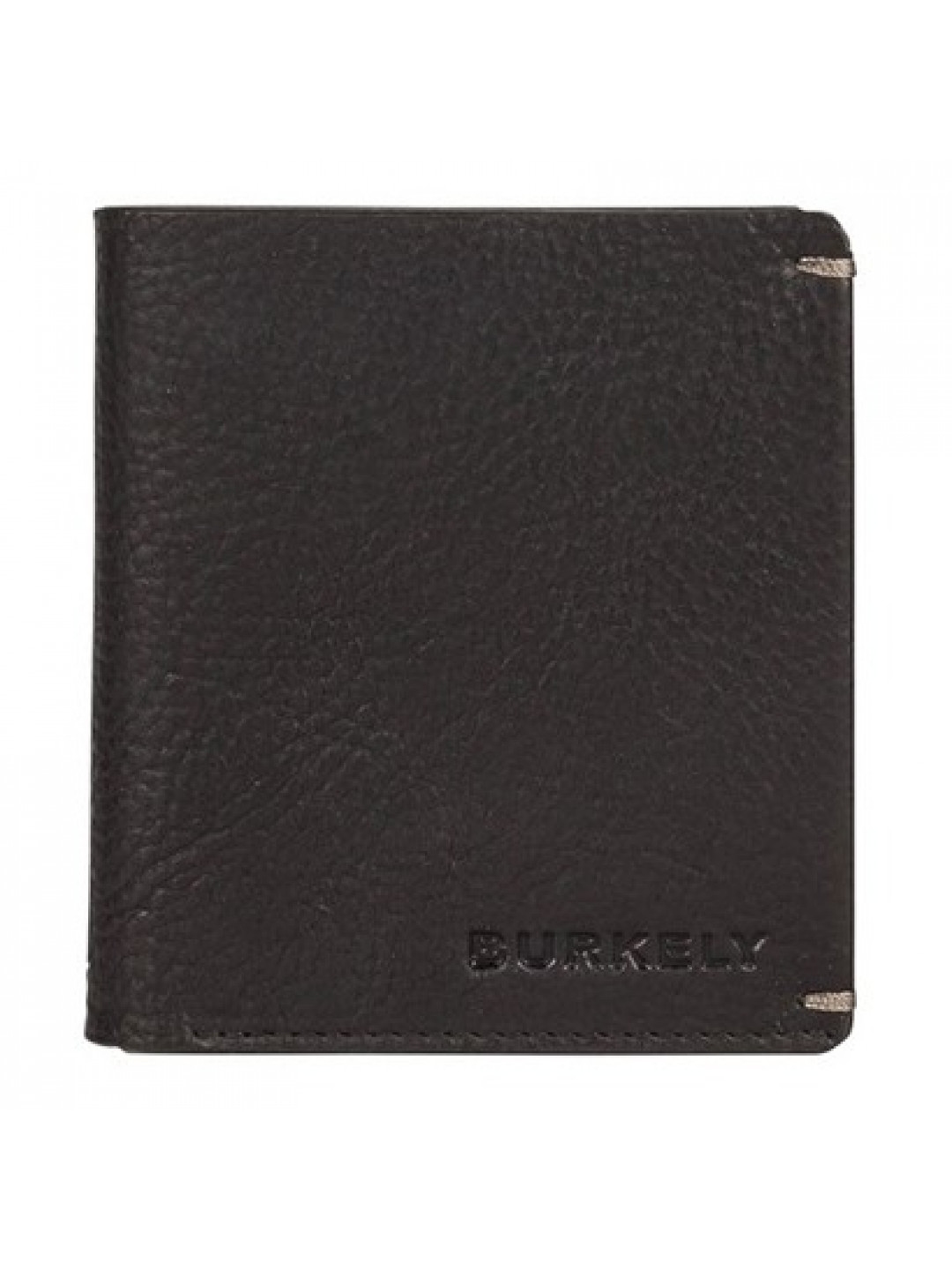 Pánská kožená peněženka Burkely Sten – černá