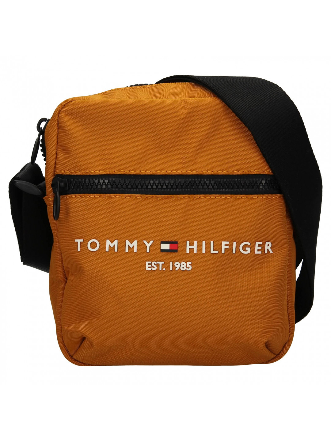 Pánská taška přes rameno Tommy Hilfiger Kammo – Hořčicová