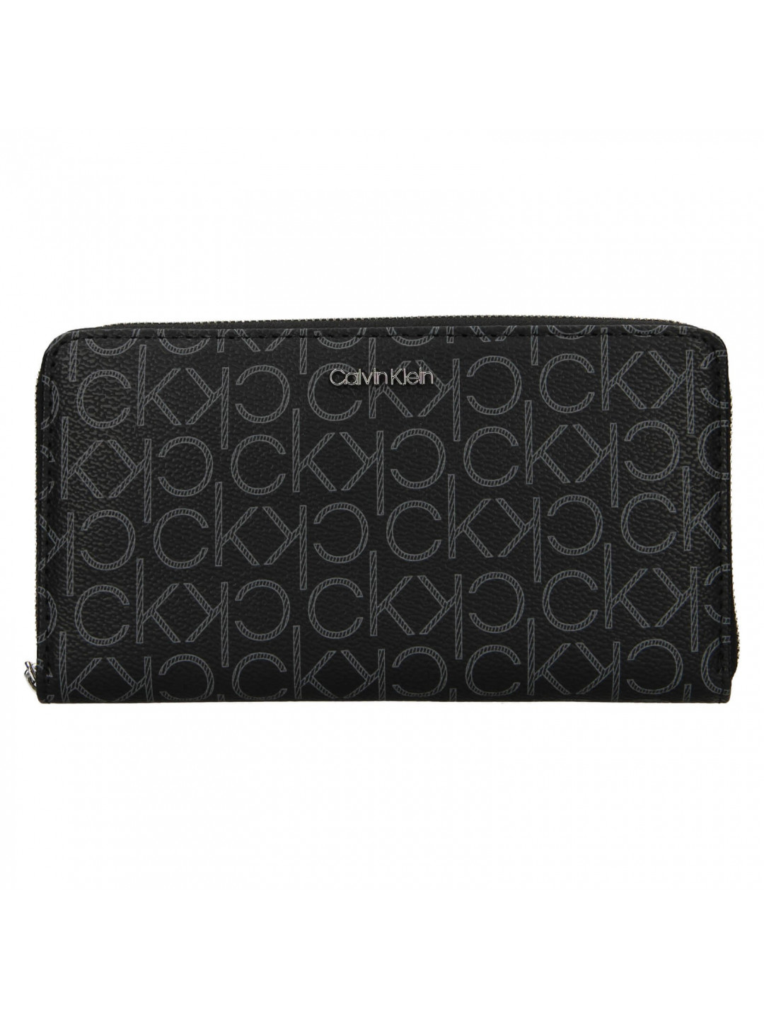 Dámská peněženka Calvin Klein Ginna – černá
