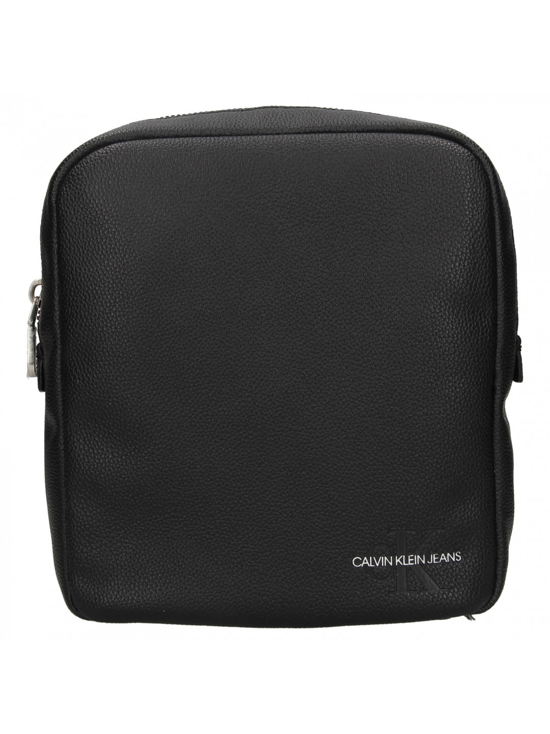 Pánská taška přes rameno Calvin Klein Recycled Pebble – černá