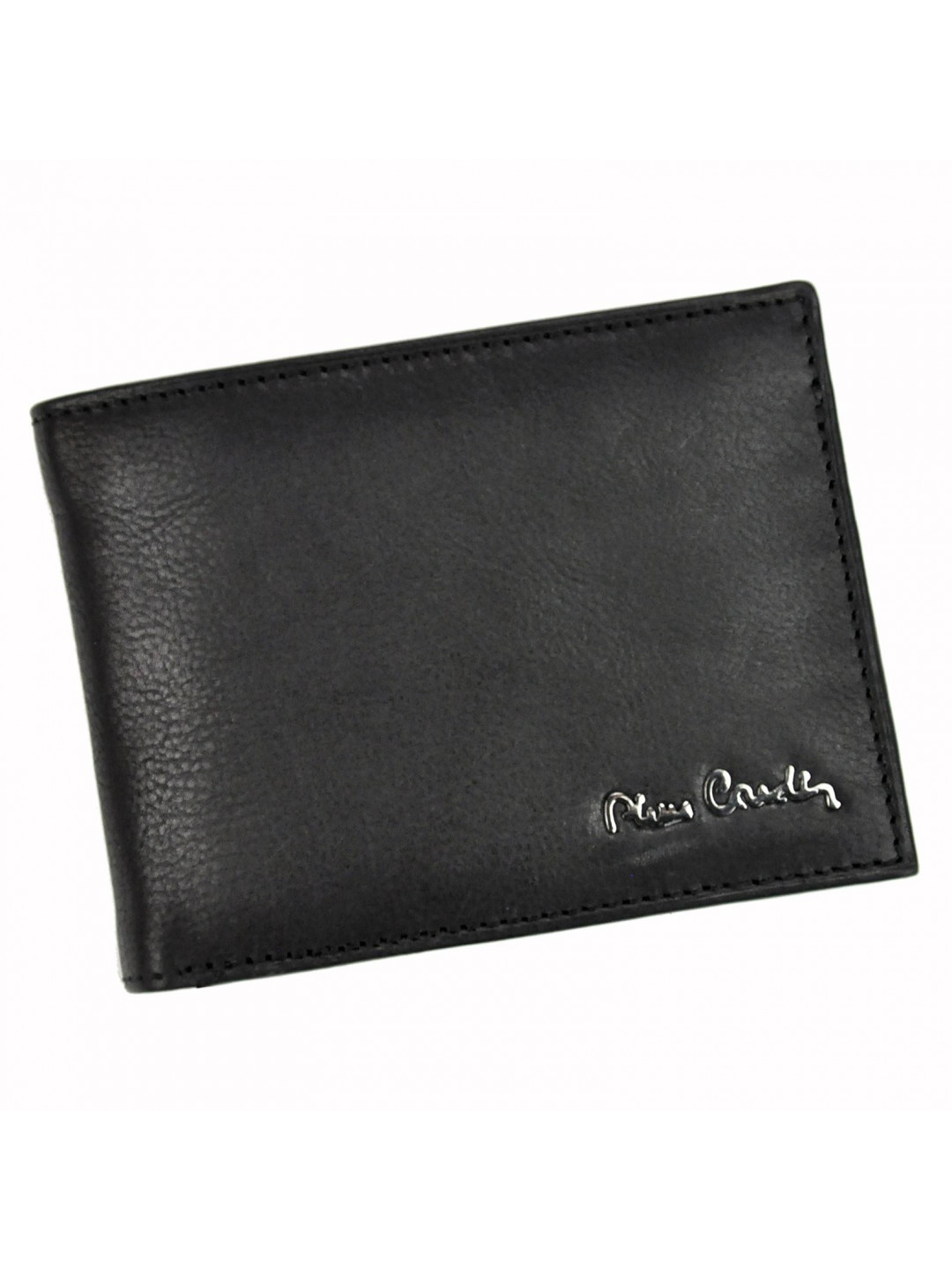 Pánská kožená peněženka Pierre Cardin Fabien – černá