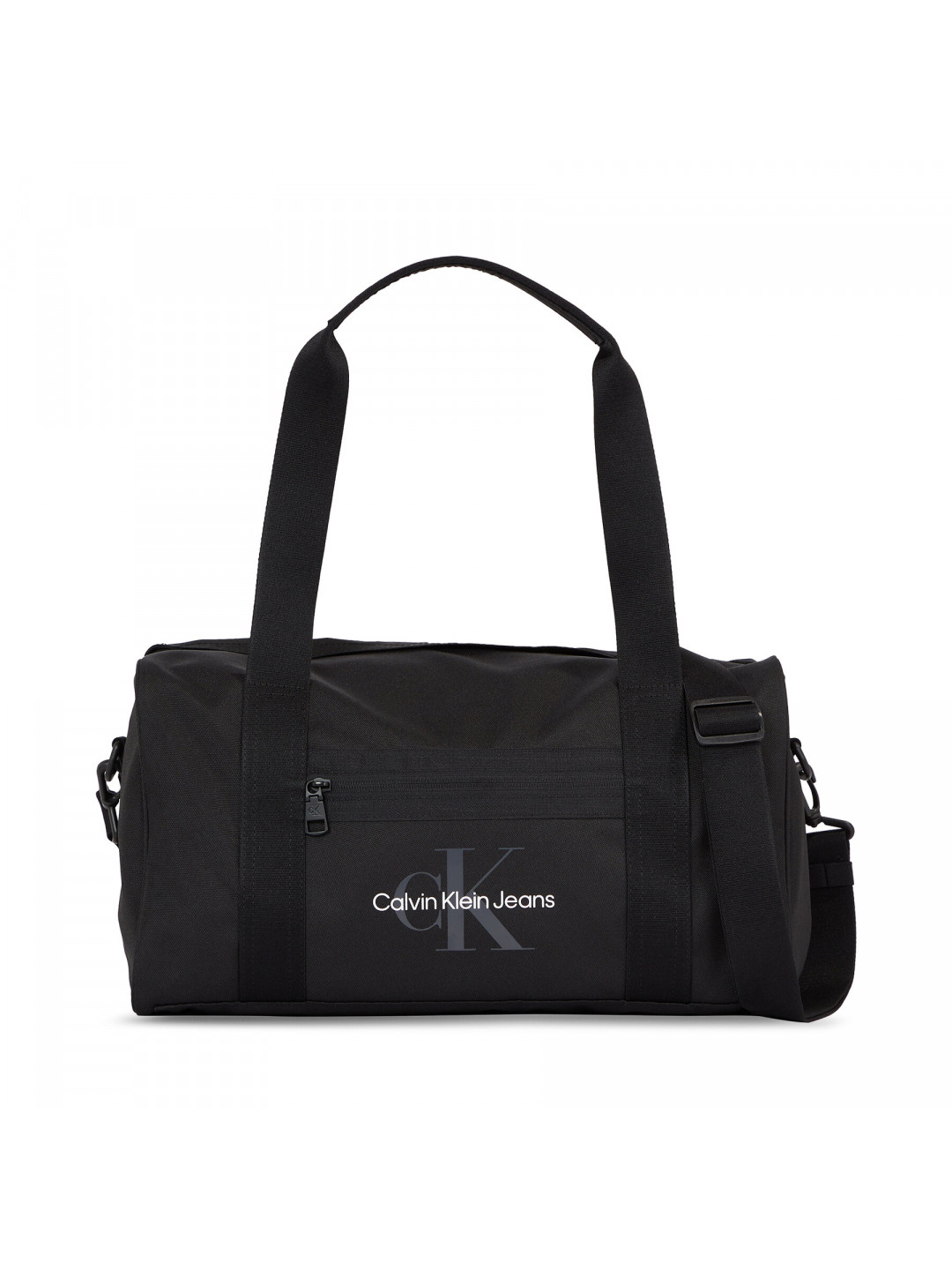 Taška Calvin Klein Jeans Sport Essentials Duffle43 M K50K511099 Černá