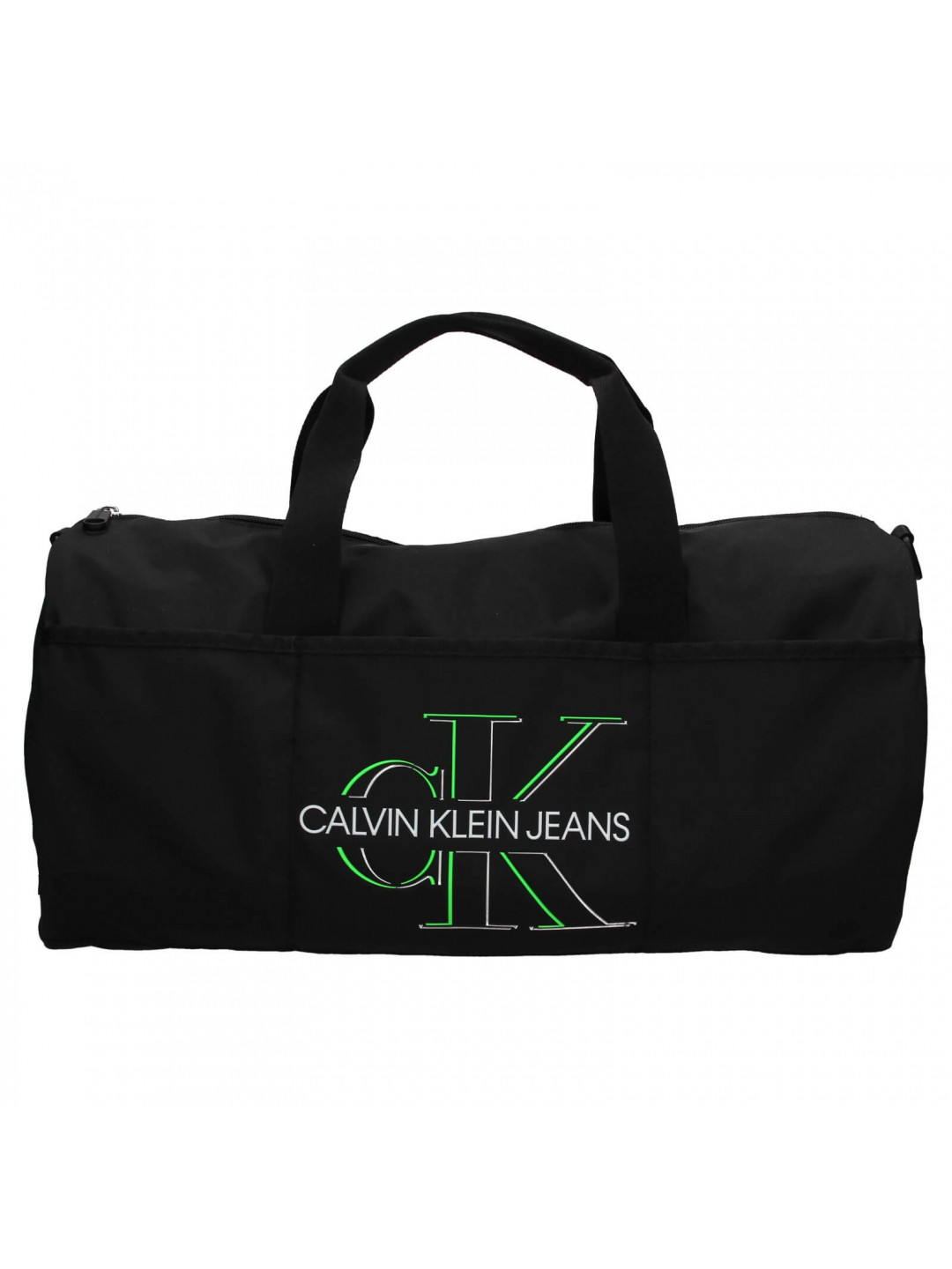 Pánská cestovní taška Calvin Klein Jeans Nils – černá