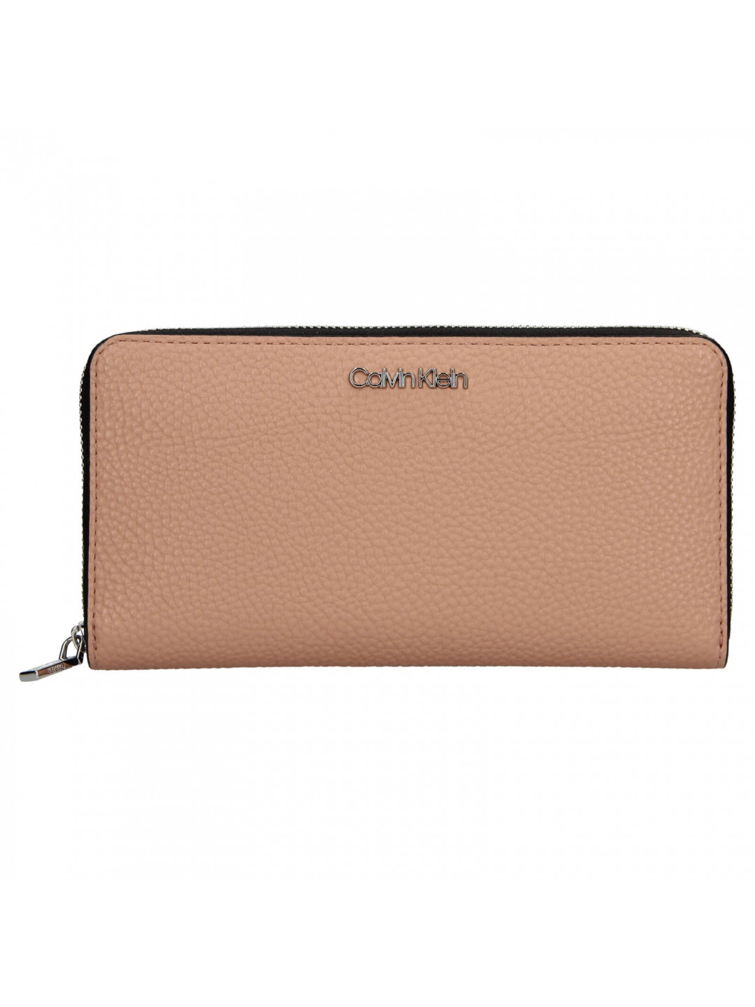Dámská peněženka Calvin Klein Ursita – růžová