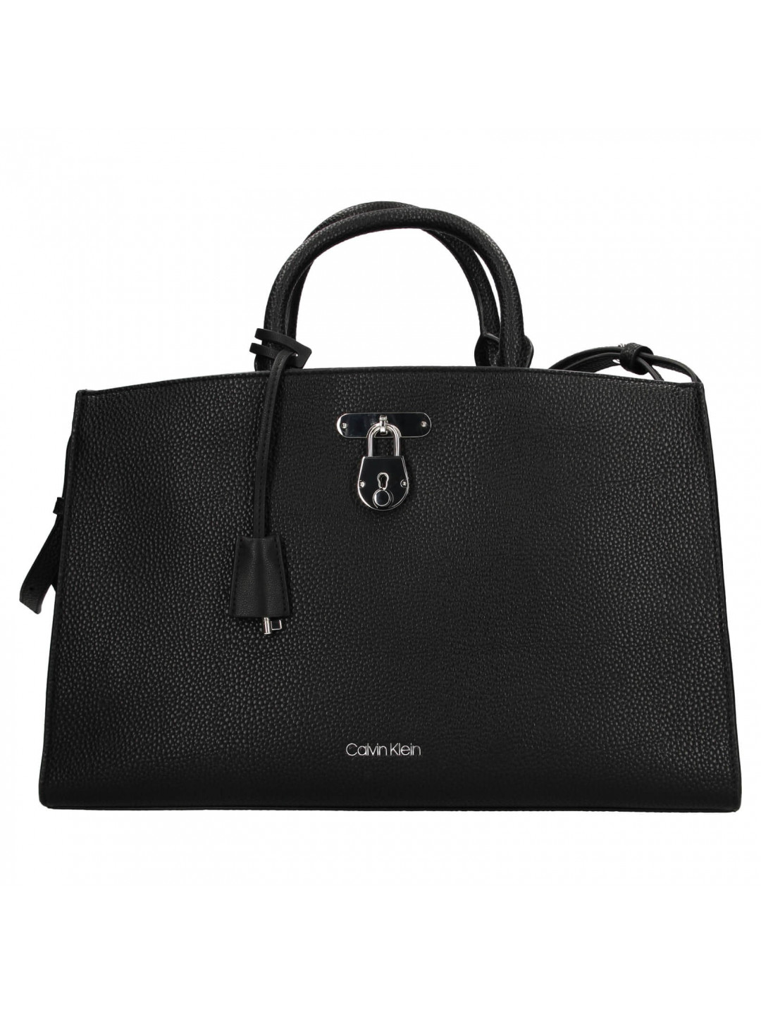 Dámská kabelka Calvin Klein Matelda – černá