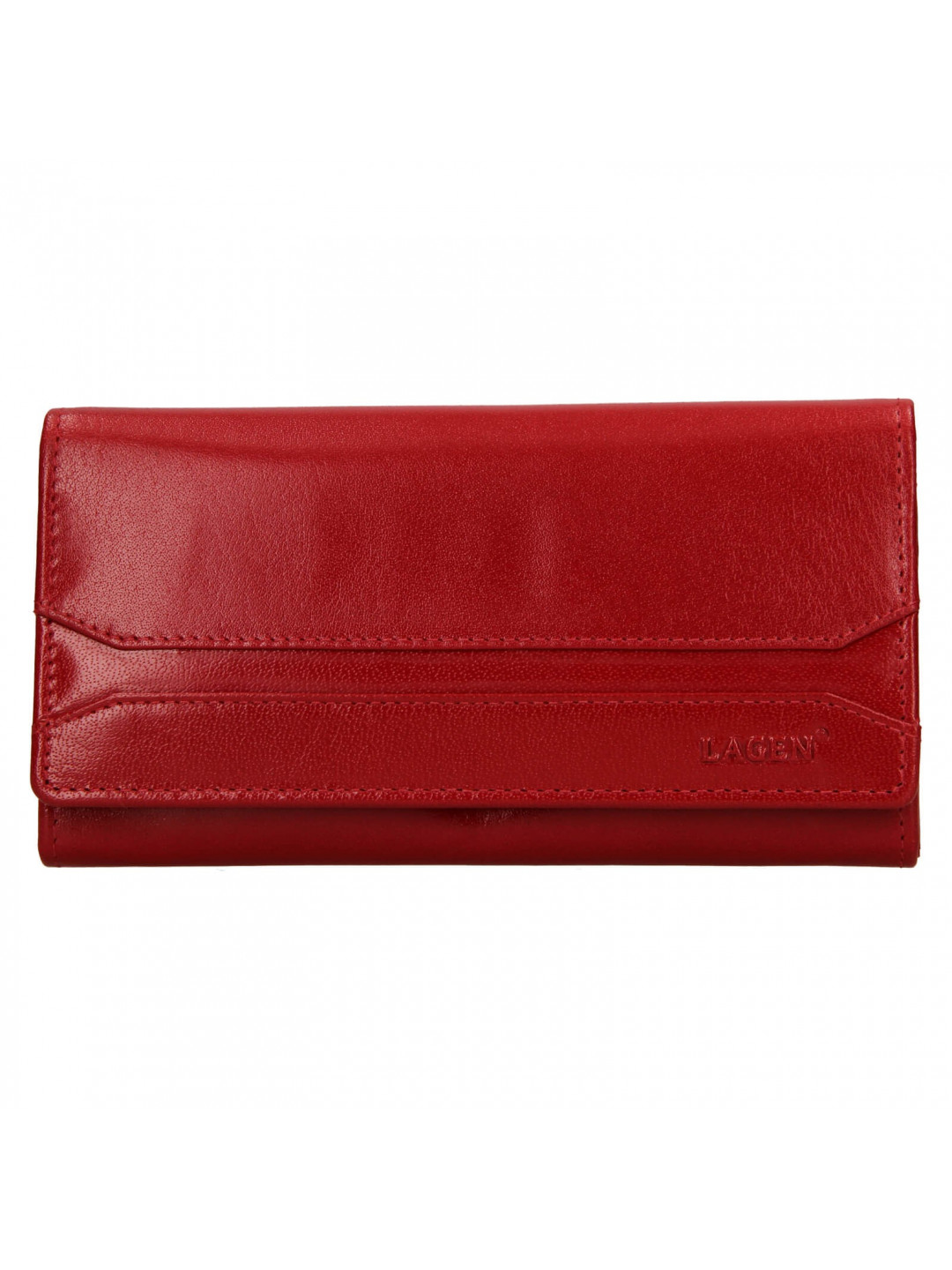 Dámská peněženka Lagen Marions – červená