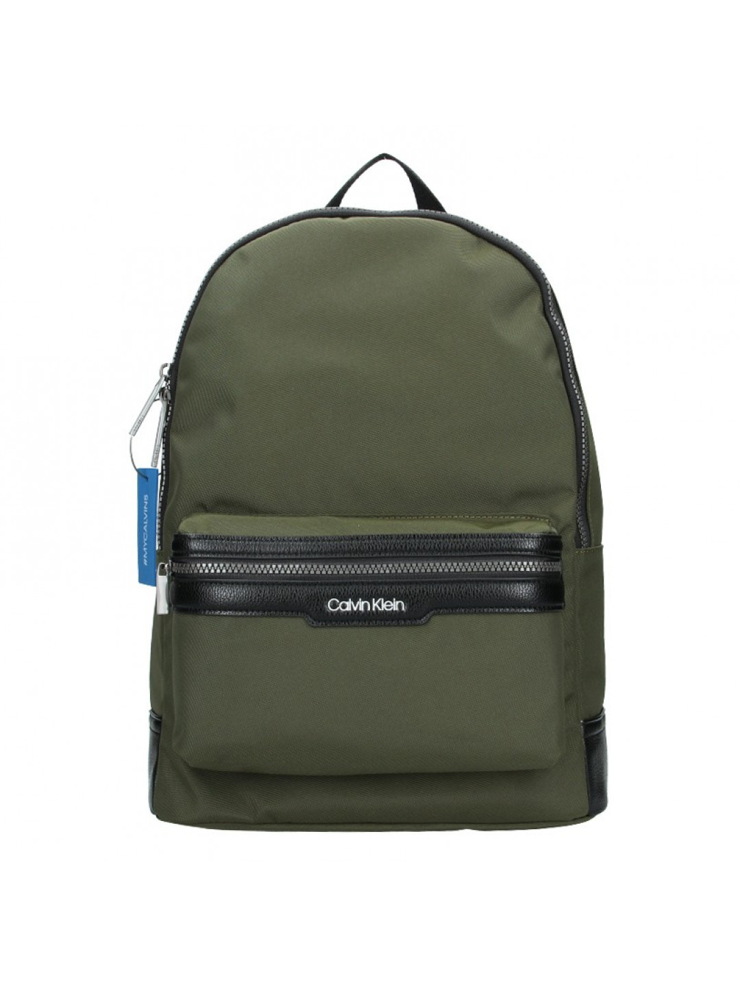 Pánský batoh Calvin Klein Campus – zelená