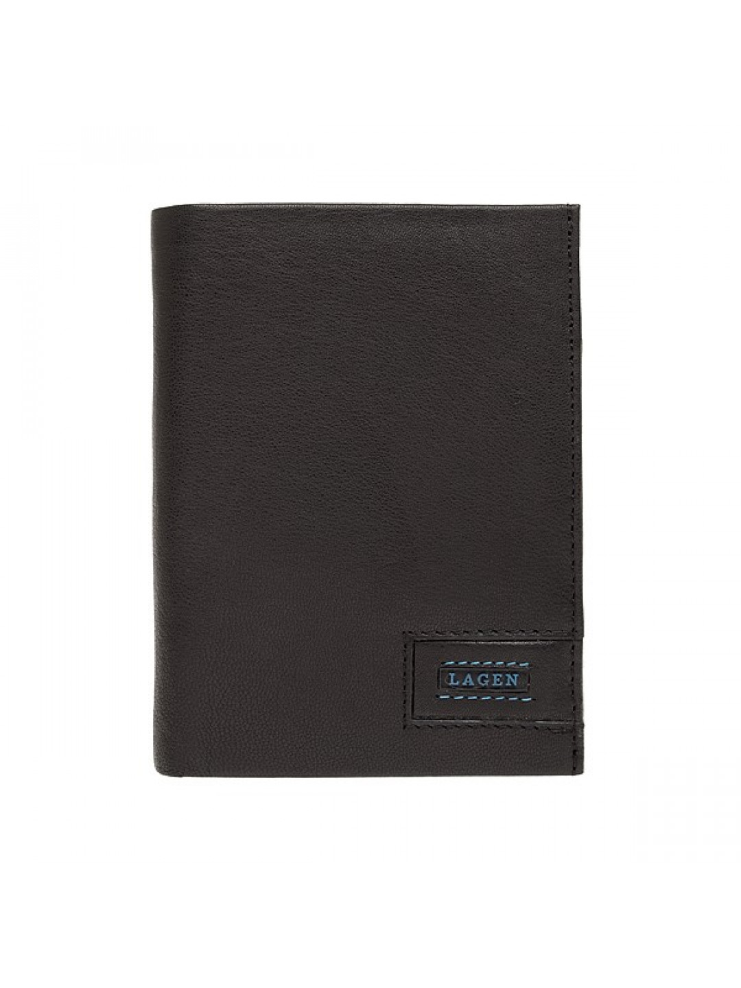 Pánská kožená peněženka Lagen Magnum – černá