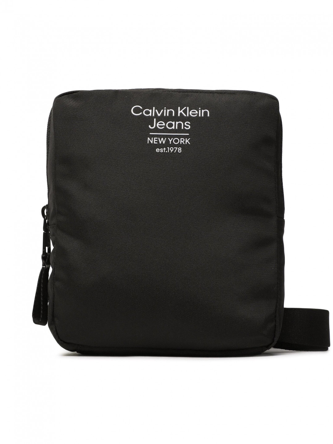 Calvin Klein Jeans Brašna Sport Essentials Reporter18 Est K50K510100 Černá