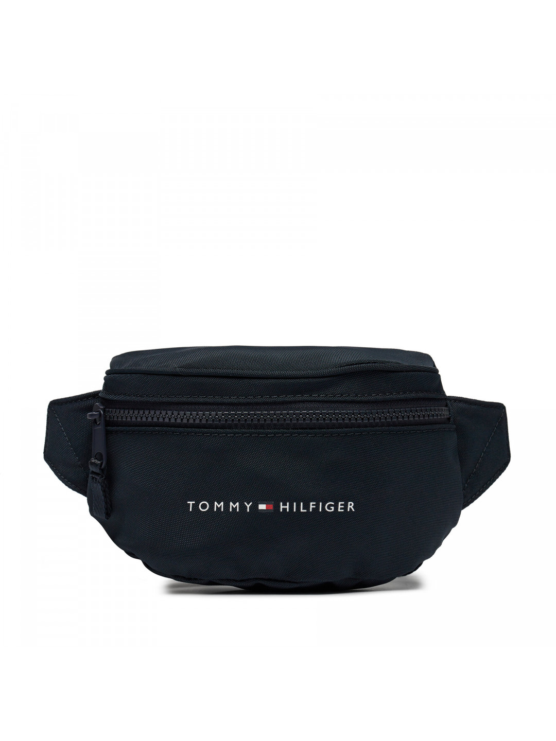 Ledvinka Tommy Hilfiger Th Essential AU0AU01614 Tmavomodrá