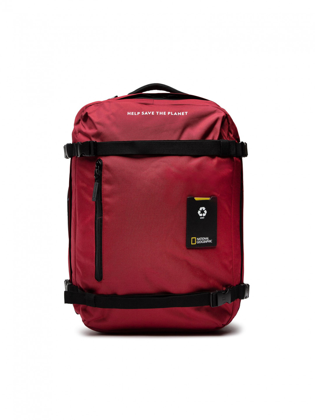 National Geographic Batoh 3 Ways Backpack M N20907 35 Modrá