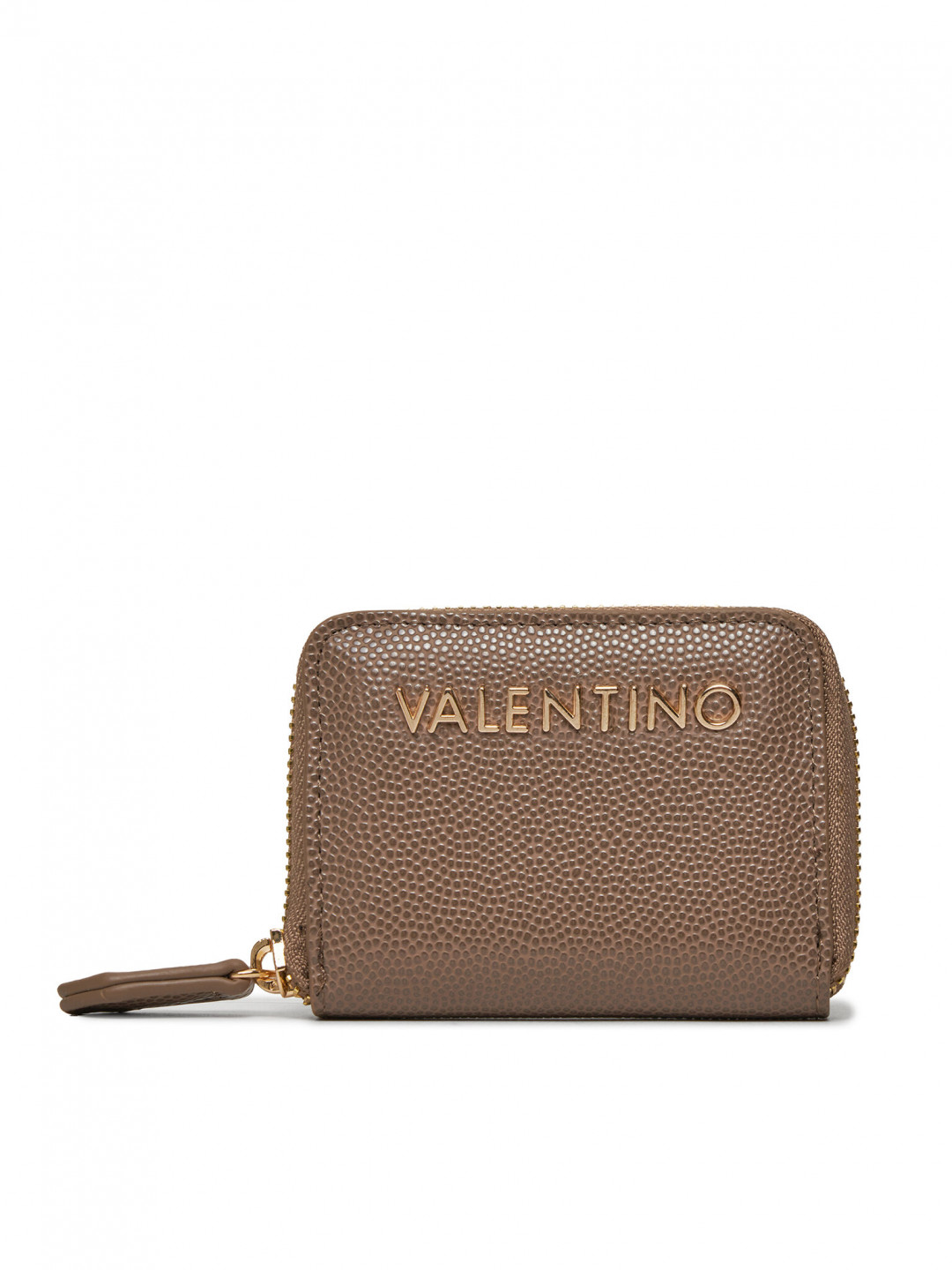 Valentino Malá dámská peněženka Divina VPS1R4139G Hnědá