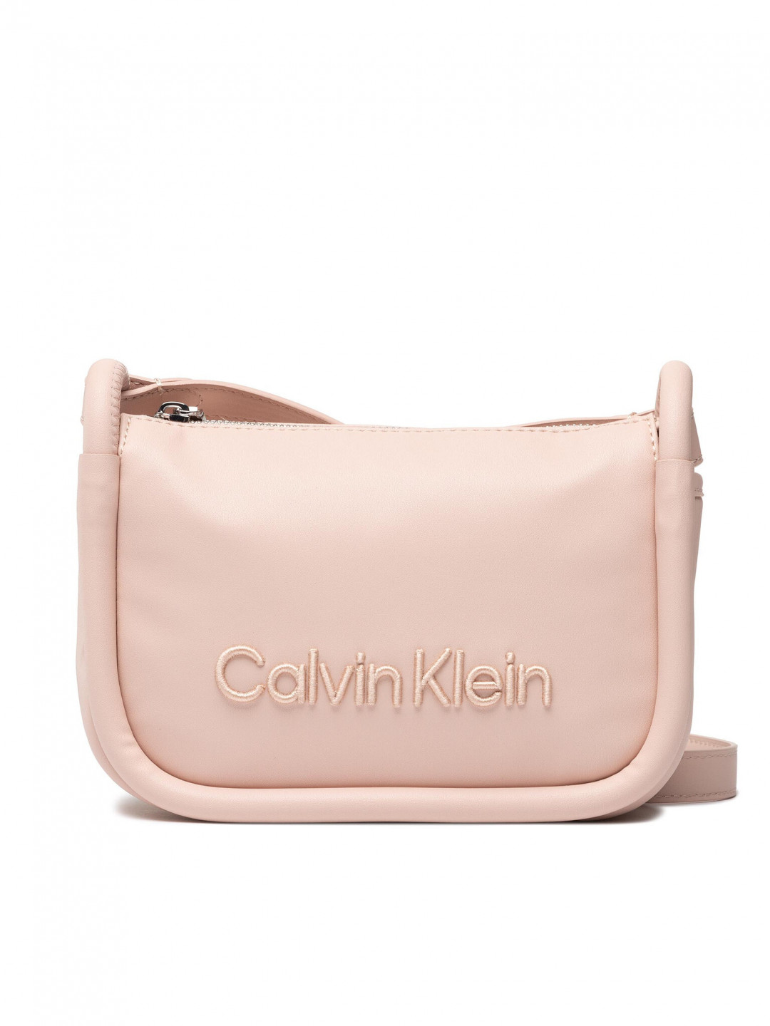 Calvin Klein Kabelka Resort Camera Bag K60K609639 Růžová