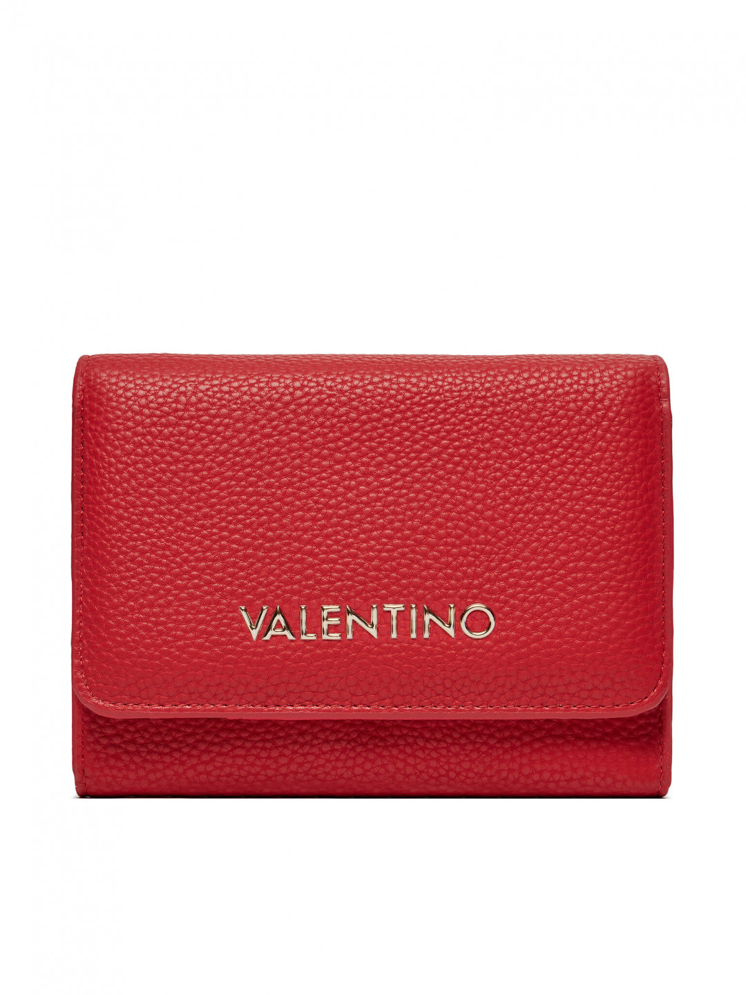 Valentino Velká dámská peněženka Brixton VPS7LX43 Červená