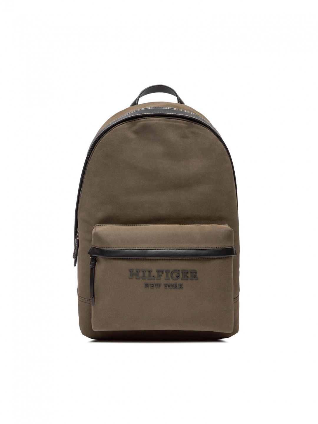 Tommy Hilfiger Batoh Th Prep Classic Backpack AM0AM11813 Khaki